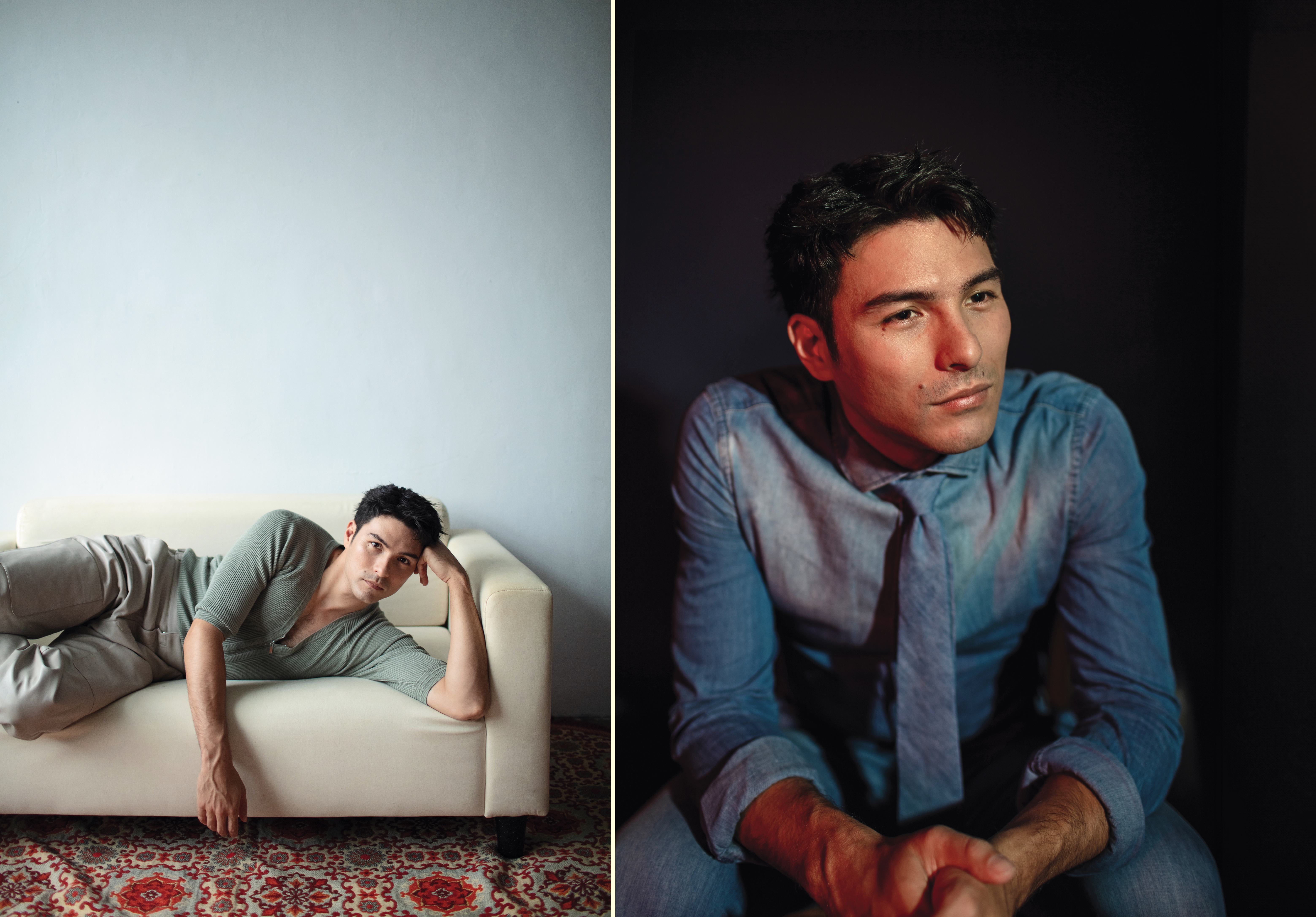 在AI席捲而來的年代，鳳小岳反而更加去思索回憶的本質，與它所能在人心所激起的各種感受及變化。