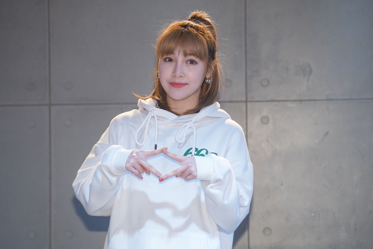 草莓參與《炸裂吧！女孩》人氣大增。（想想時間有限公司提供）