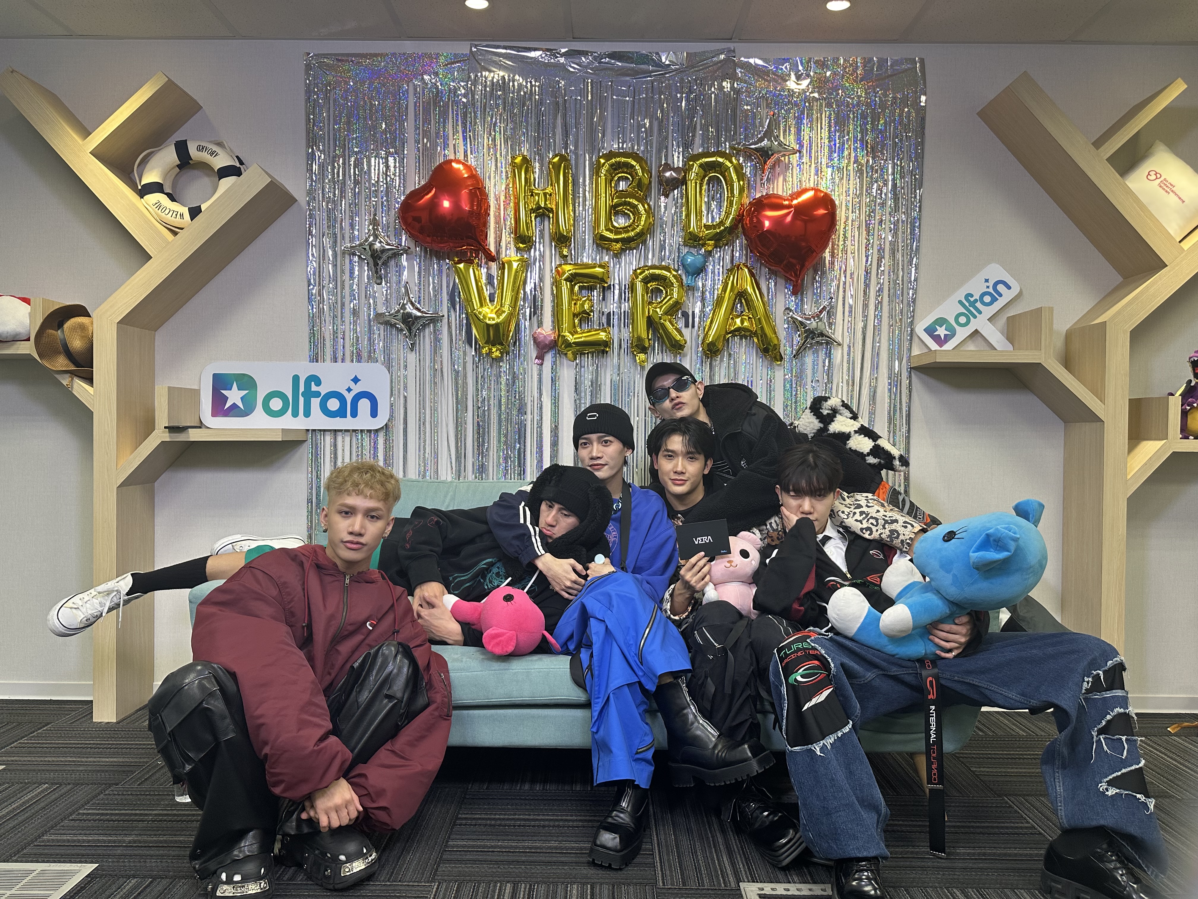 VERA明年將在高雄舉辦演唱會。（So-net提供）
