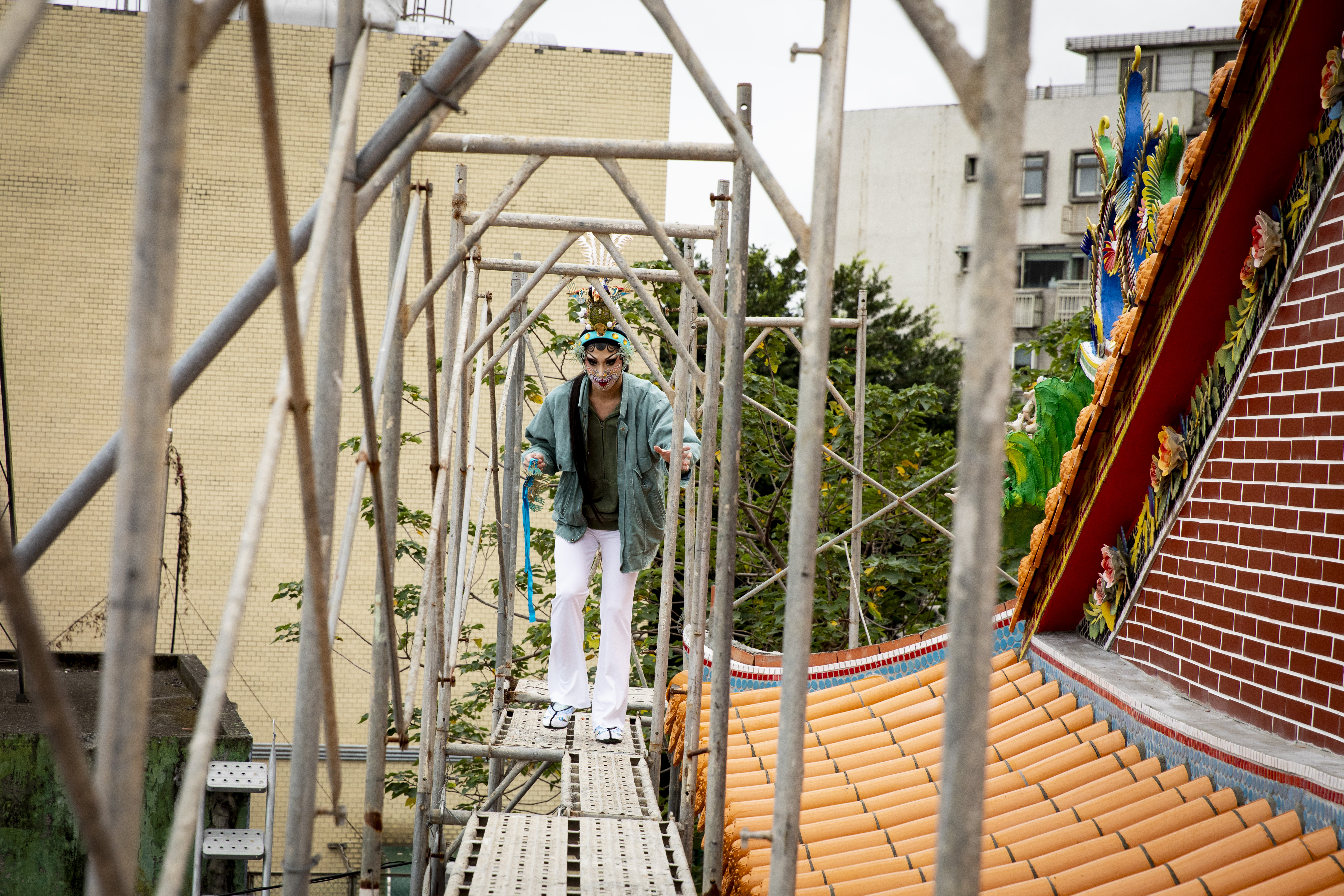 【妮妃雅番外篇】投票忘帶身分證　妮妃雅：我就是少根筋