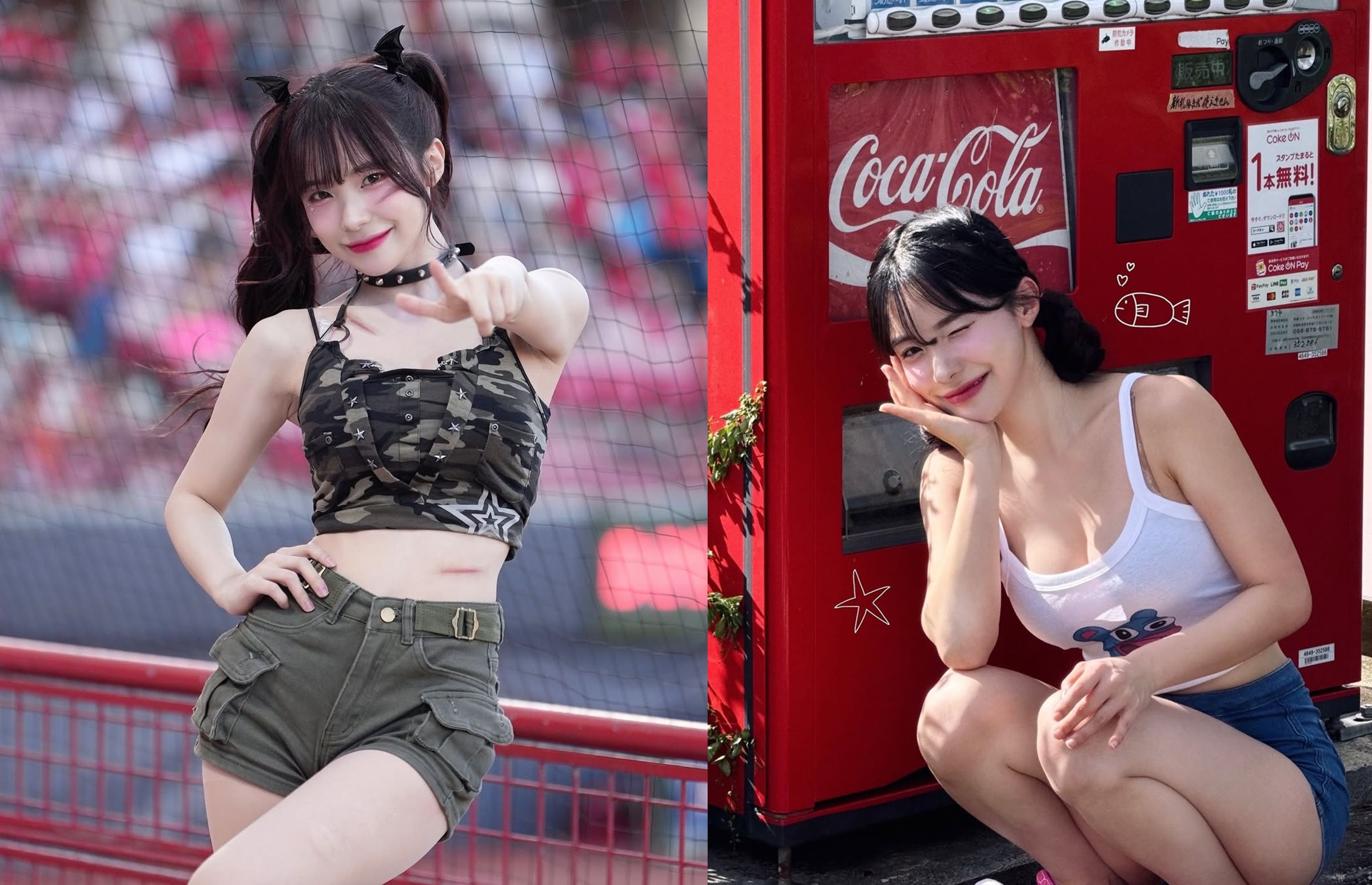 李多慧近年在台灣發展，人氣居高不下。（翻攝IG@le_dahye）