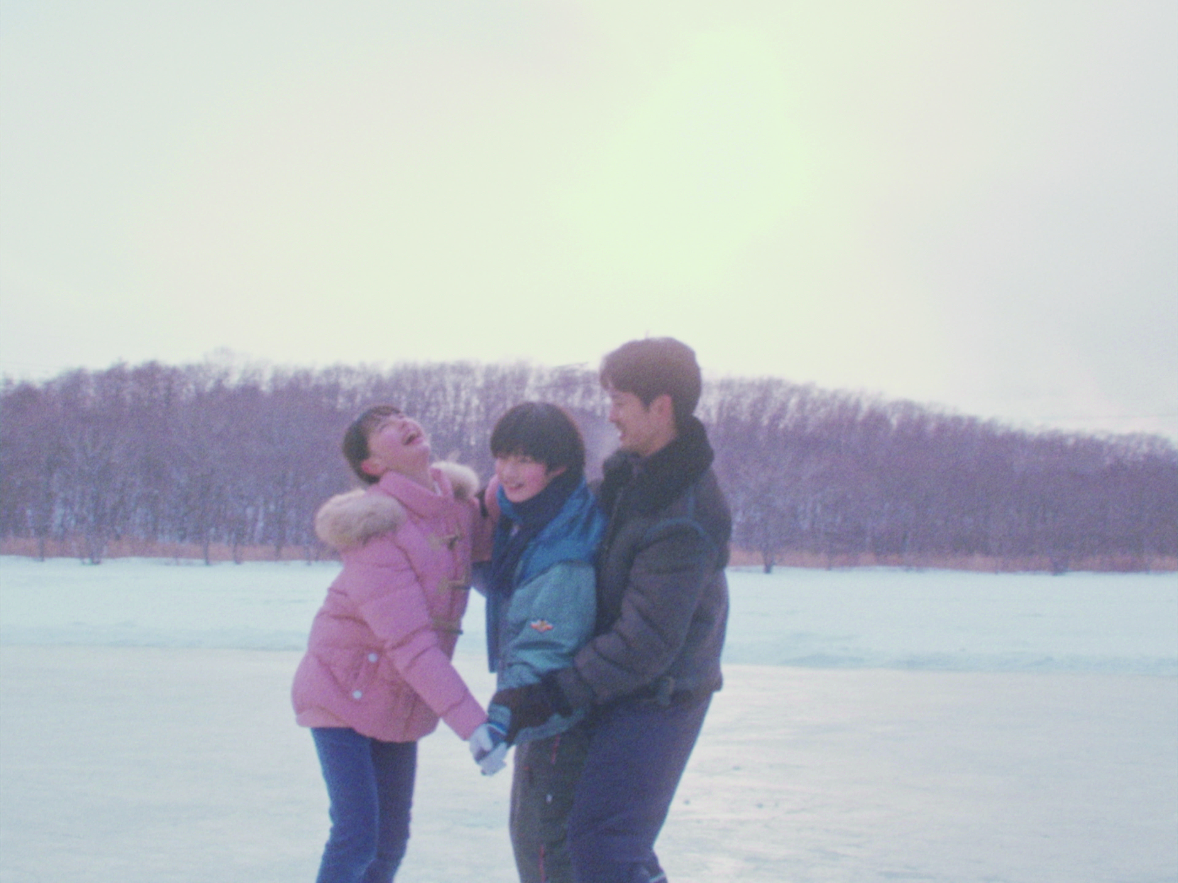 日本新銳導演奧山大史以《我心裡的太陽》入選本屆坎城影展一種注目競賽單元。（光年映畫提供）