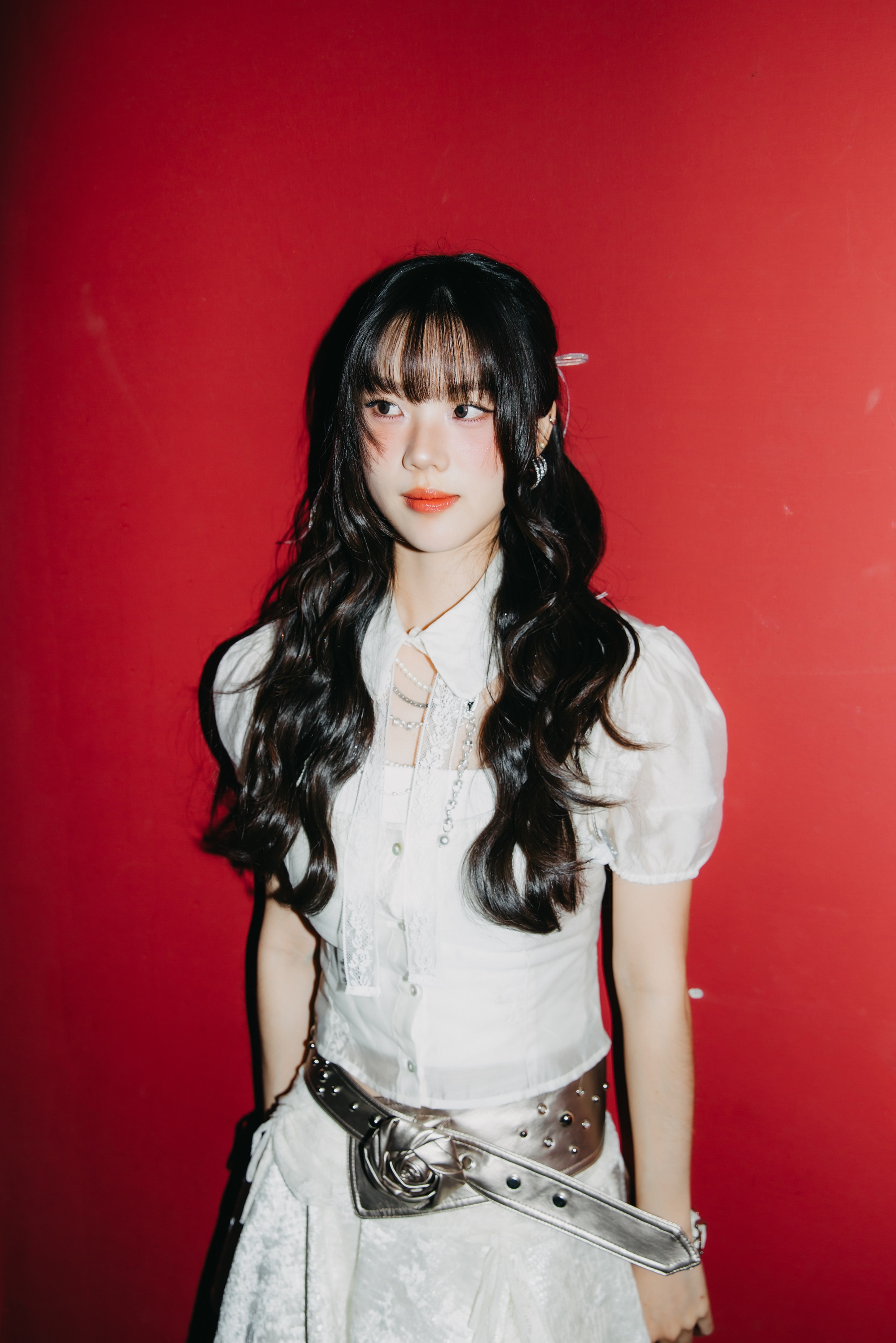 Sabrina胡恂舞以歌手身分舉辦專場，讓她感觸特別深。（圖／環球音樂提供）