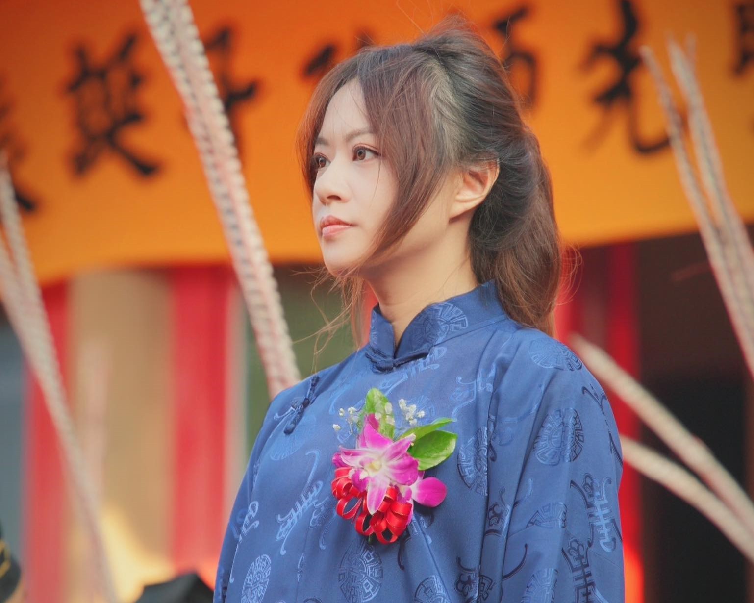 新竹市民政處長游淑婷在教師節發文稱，「感謝那些曾經揍過我們的老師」引發爭議。（翻攝游淑婷臉書）