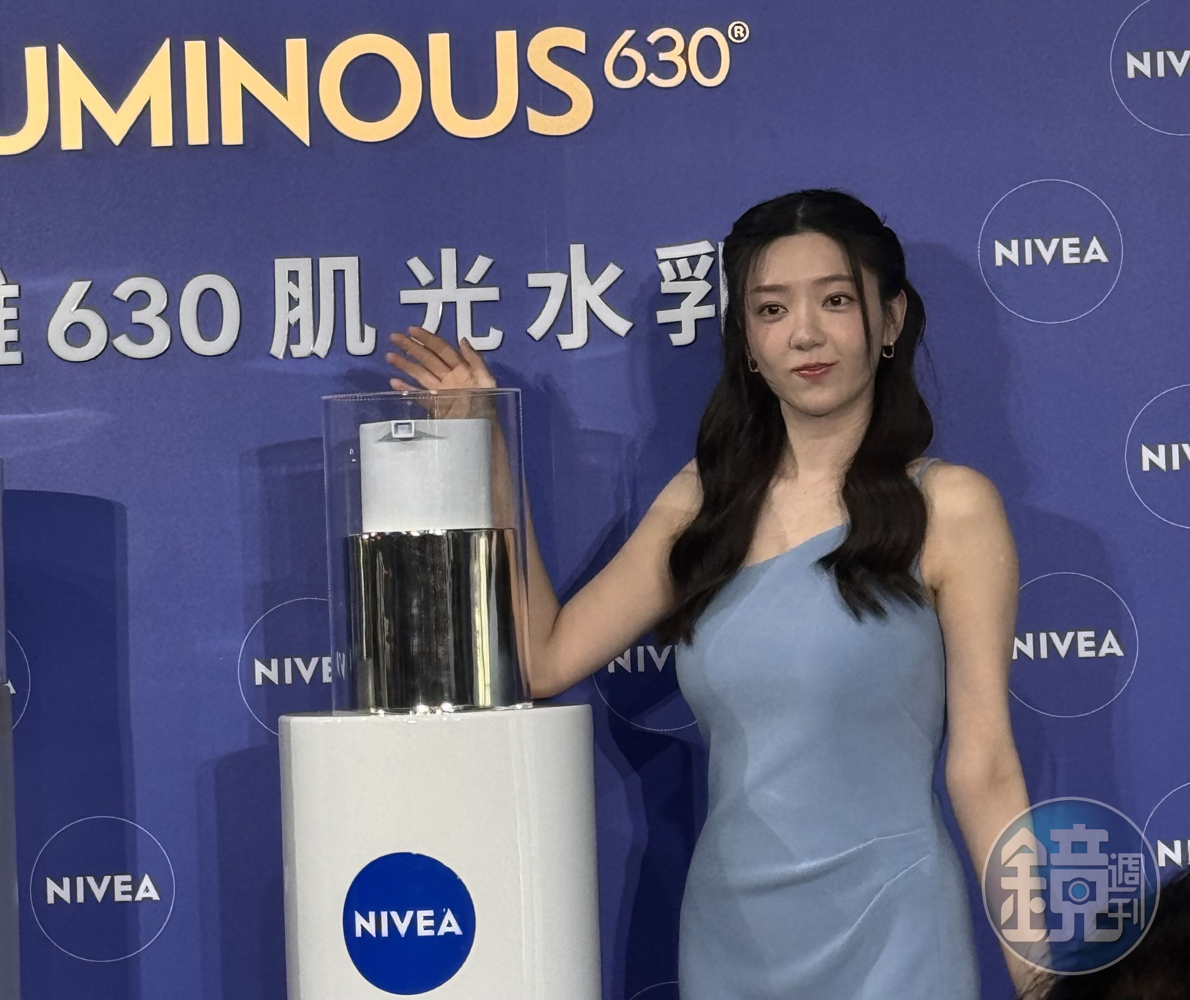 郭雪芙透露正為新戲進行前期工作。葉婉如攝