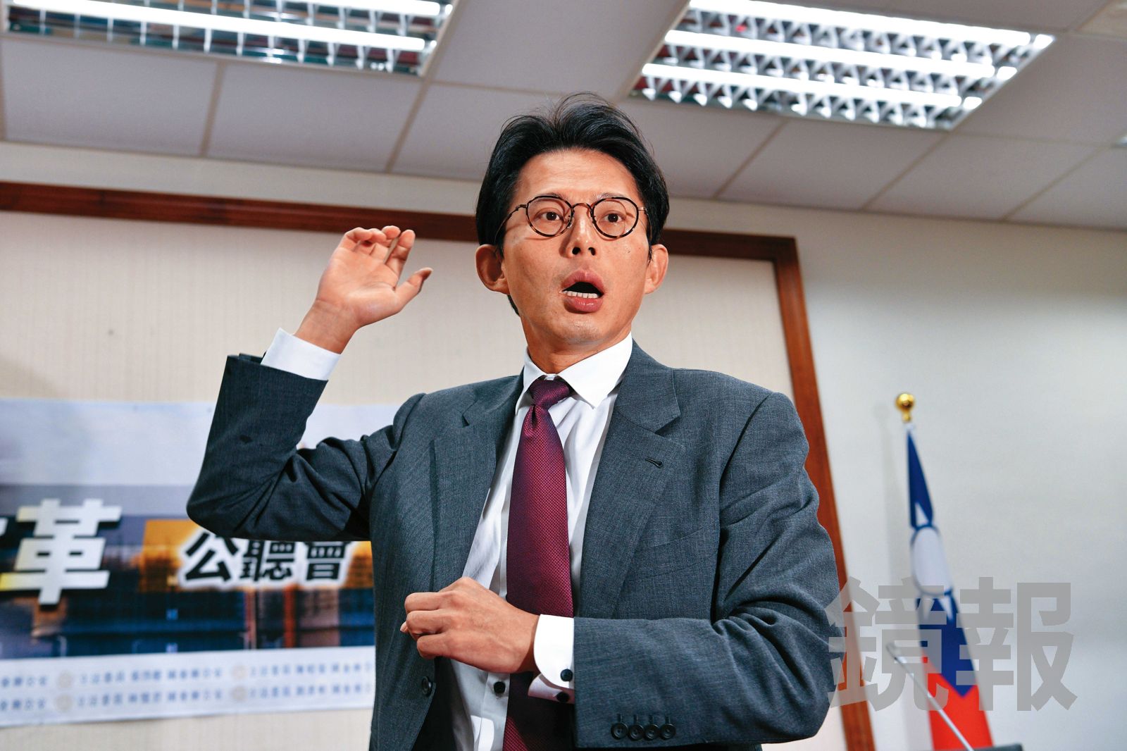 黃國昌涉貪共犯／黃國昌涉貪對價證據浮現　臺雅案關鍵人證驚爆還有2立委拿錢