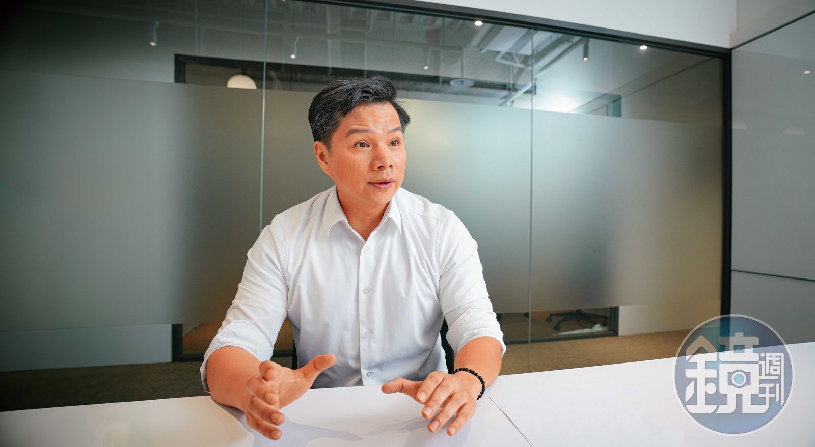 全支付總經理游金榮是全聯董事長林敏雄找來的悍將，創造3年突破660萬會員的成績。