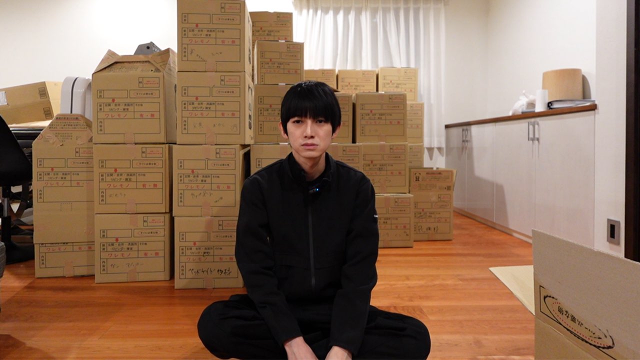 日本男星本鄉奏多在日本時間2026年1月1日宣布已與圈外女性登記結婚。（翻攝本鄉奏多X)