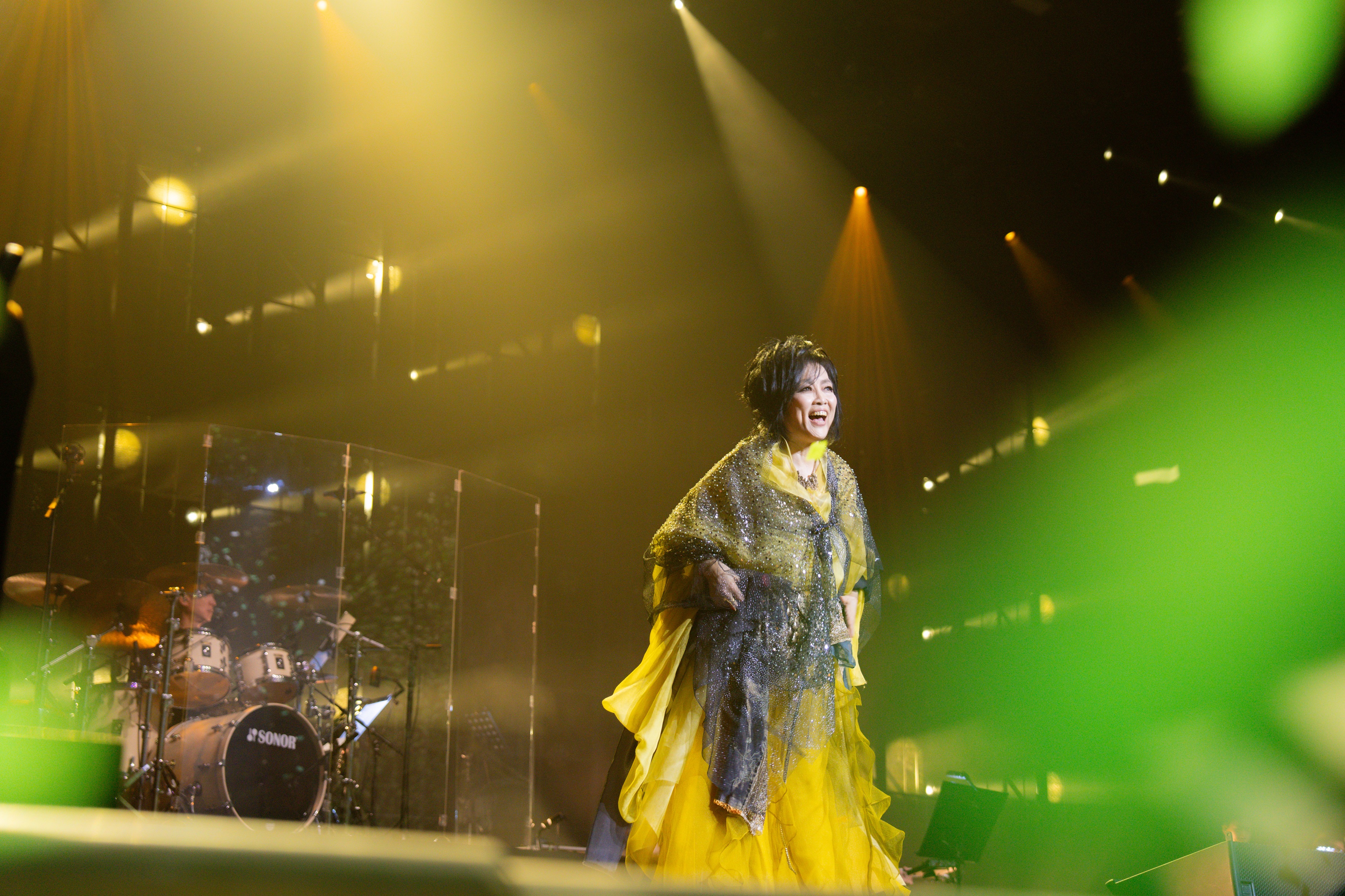 齊豫5月北流開唱，票券將於1月23日於拓元售票系統開賣。（滾石唱片提供）