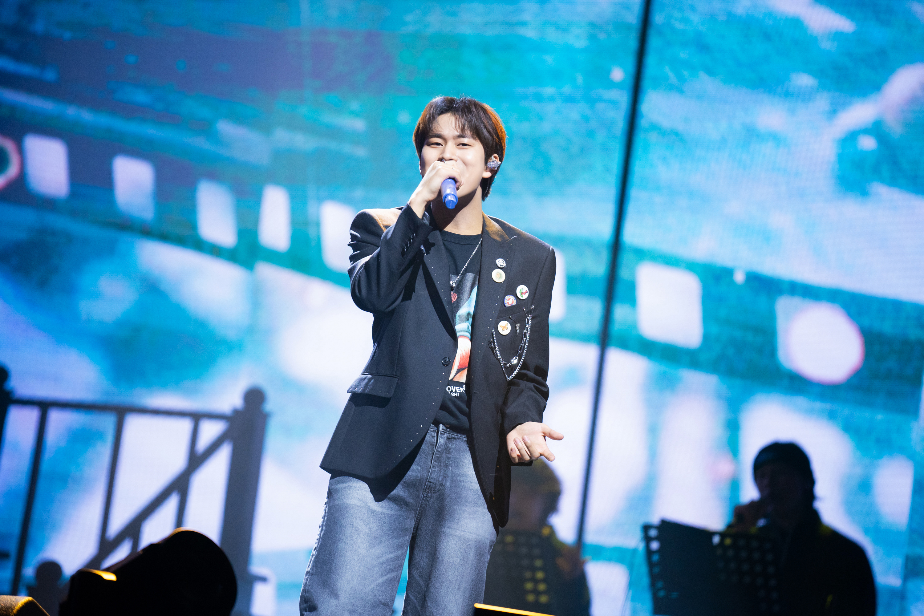 韓國歌手李茂珍將來台舉辦專場演出，台灣歌迷將有機會現場聽到他演唱。（網銀國際影視提供）