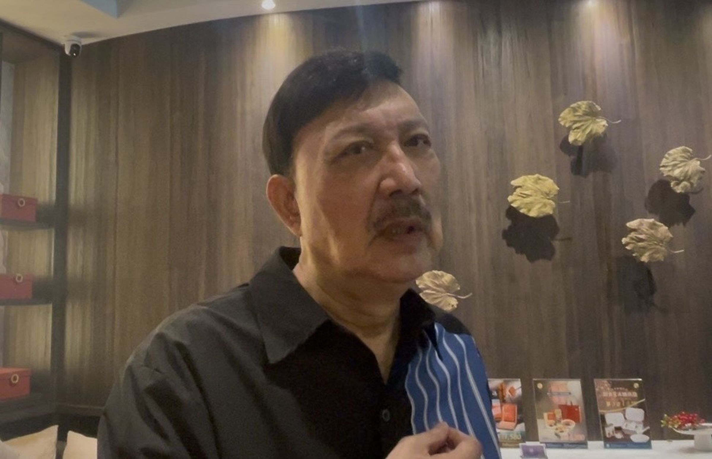 余天驚曝得了攝護腺癌，經治療後，健康無虞。（萬星傳播提供）