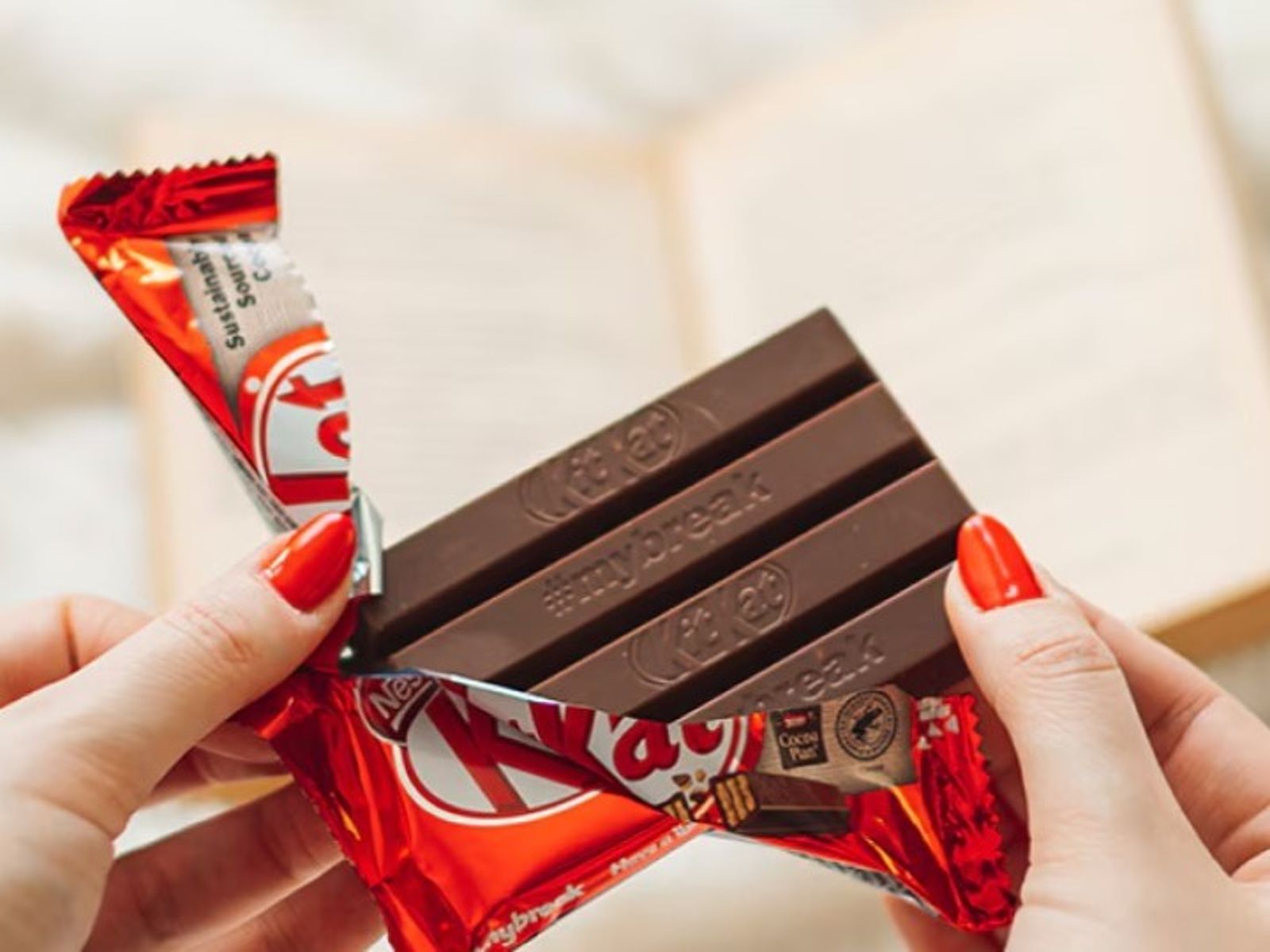 12噸KitKat憑空消失!運輸途中遭整車帶走下落成謎 雀巢幽默回應