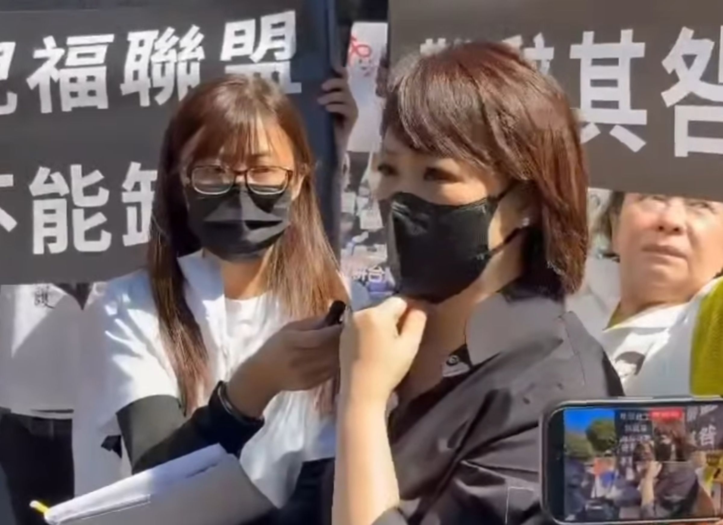 郁方今天痛批兒福聯盟是兩頭詐騙，把小孩當作是商品獲利的來源，沒有一點心思、一點福利用在小孩身上。（翻攝自郁方臉書）