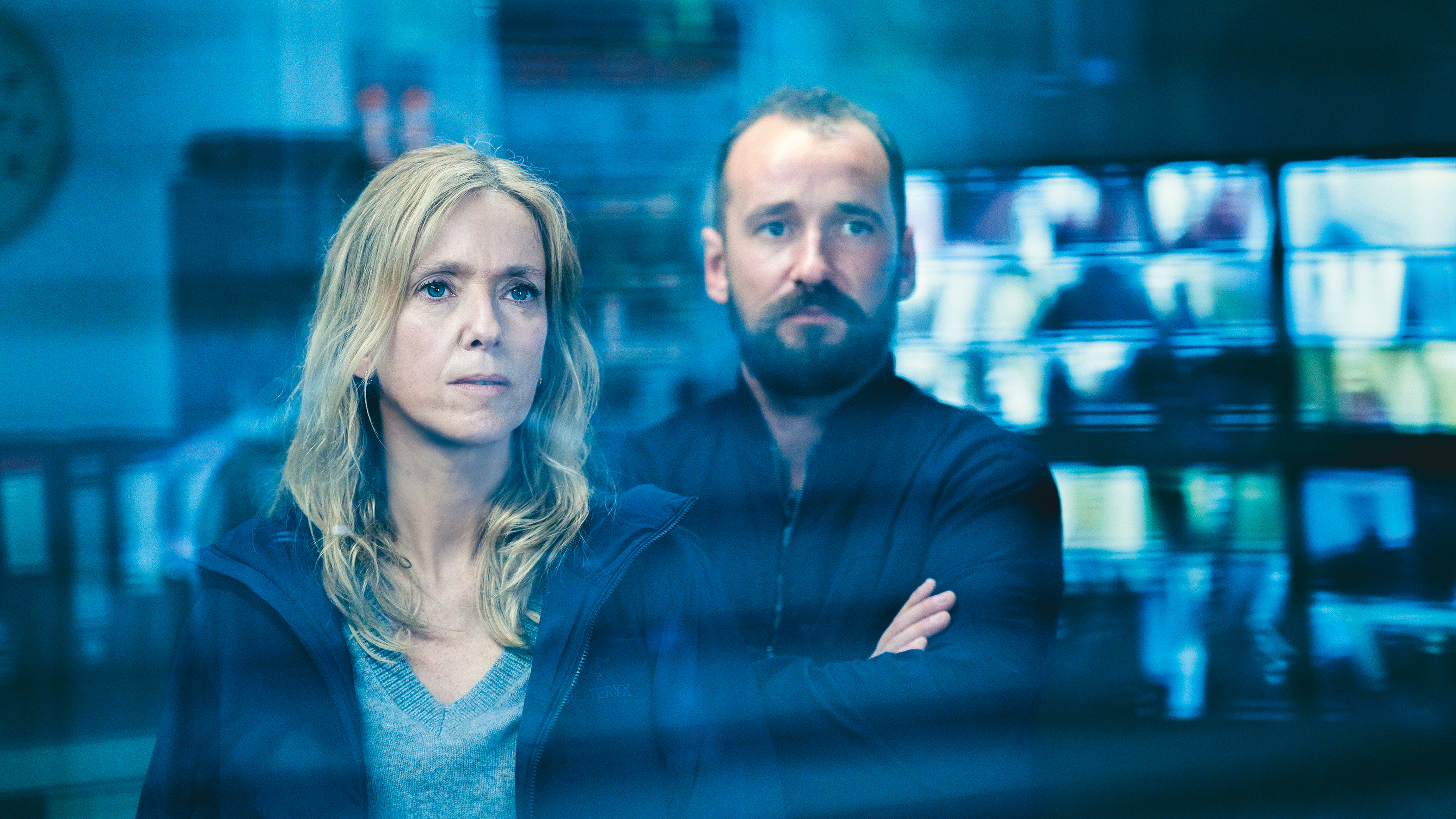 凱撒獎影后蕾雅杜嘉飾演警局內部調查員獨挑大梁，細膩詮釋深陷制度裡的矛盾與掙扎。（可樂提供）