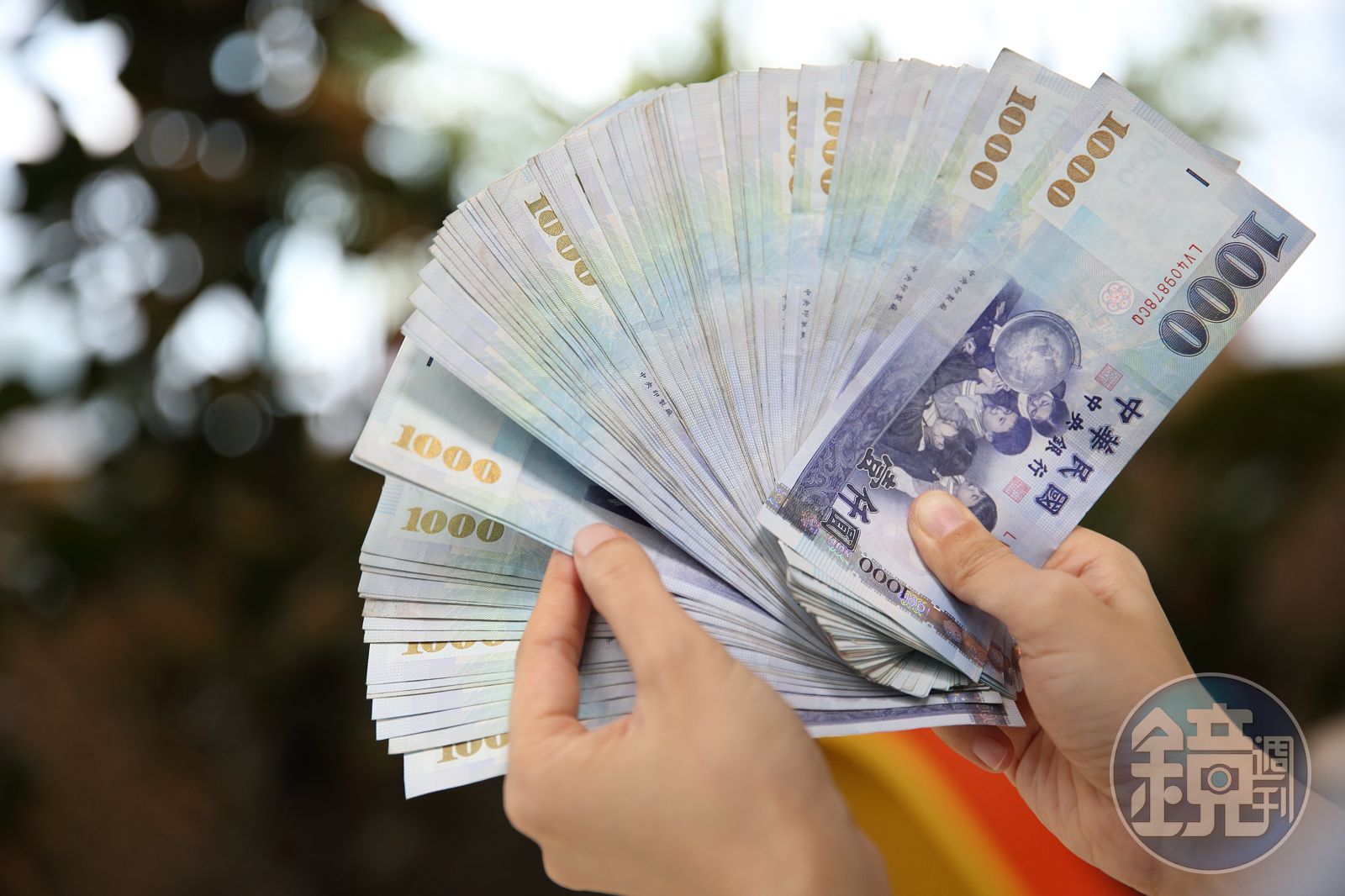 一名台大畢業的網友出社會短短2年就實現財富自由，發文引起討論。（圖／鏡週刊）