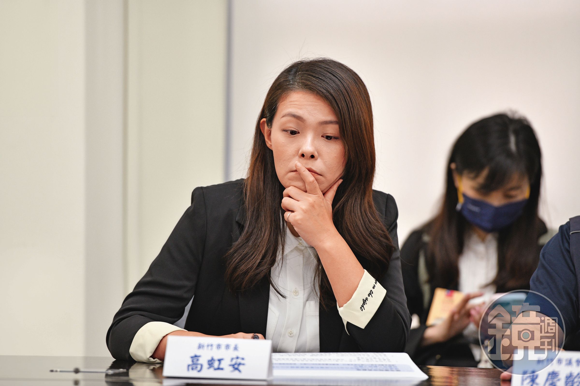 高虹安涉詐助理費案一審遭判貪汙有罪,檢方二審不排除針對浮報加班費部分再提上訴、論告。
