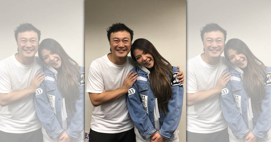 小甜甜自曝遇IG詐騙。（翻攝自小甜甜IG）