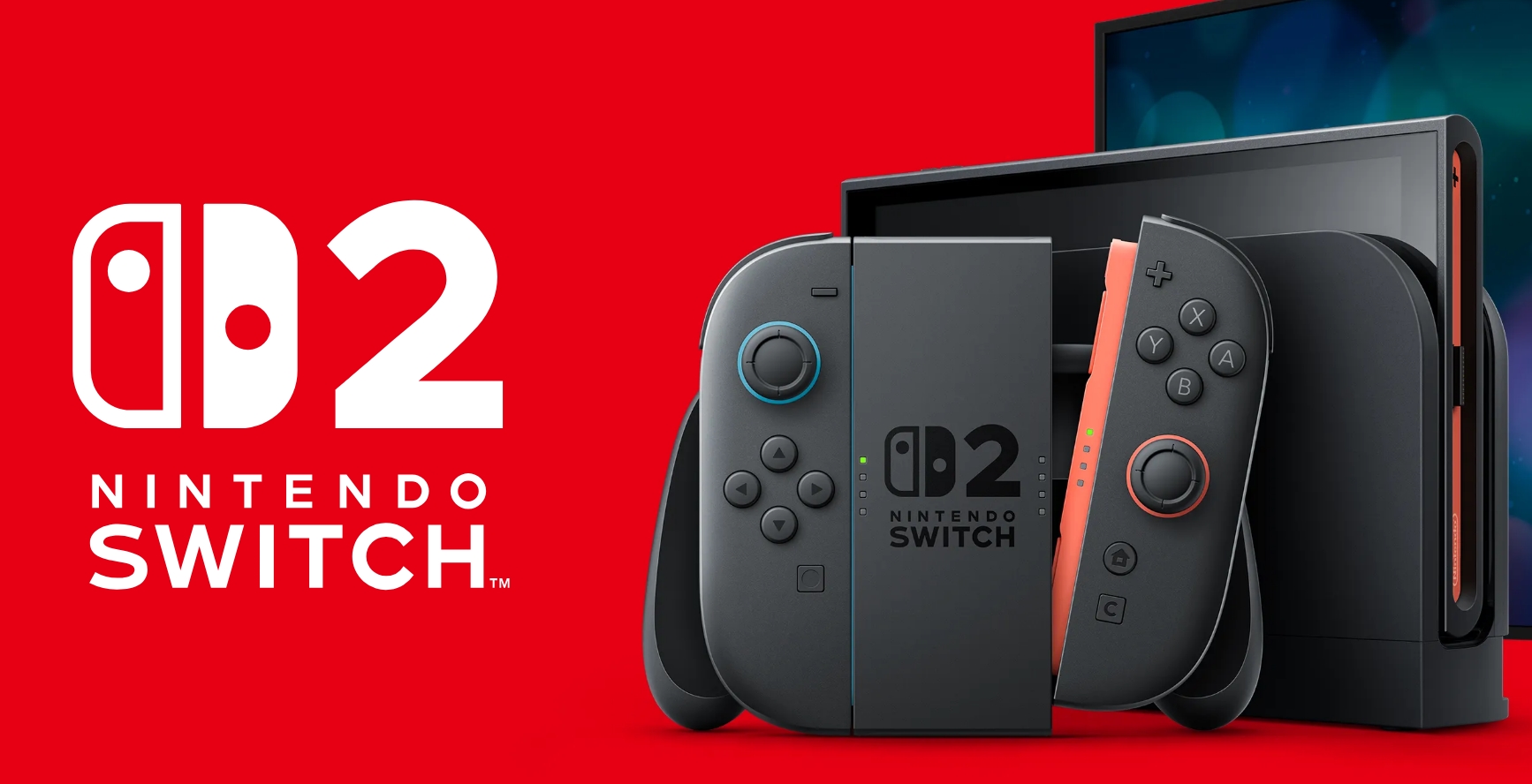 任天堂Switch 2發表會今晚9點正式登場。（翻攝自任天堂官網）