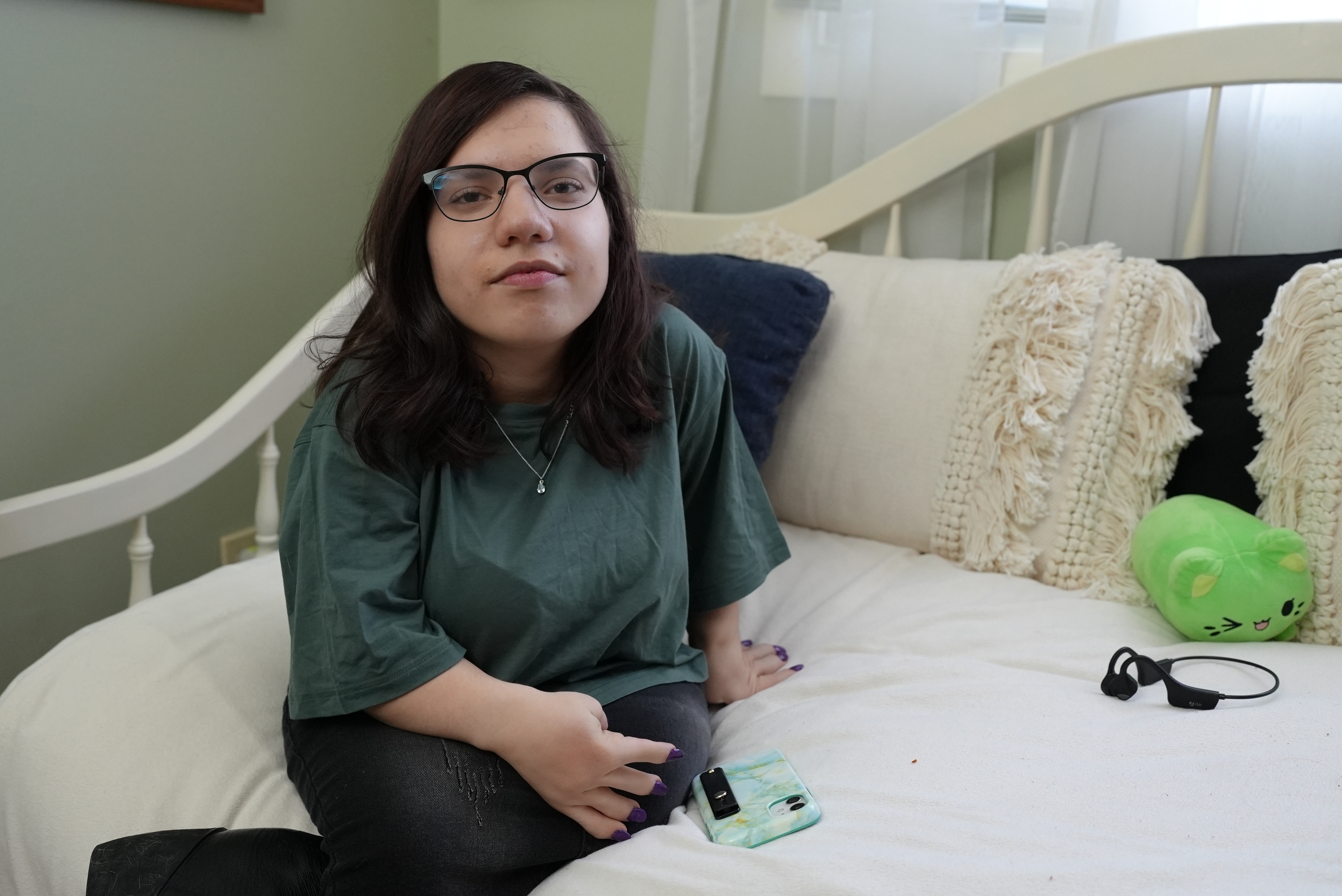 來自烏克蘭的娜塔利亞，被美國的巴內特一家收養後，就被貼上妖魔化的標籤，她能否在美國找到真正的幸福呢？還是這一切真的都是她的陰謀詭計？請收看《娜塔利亞怪案奇聞：終章》。（Max提供）