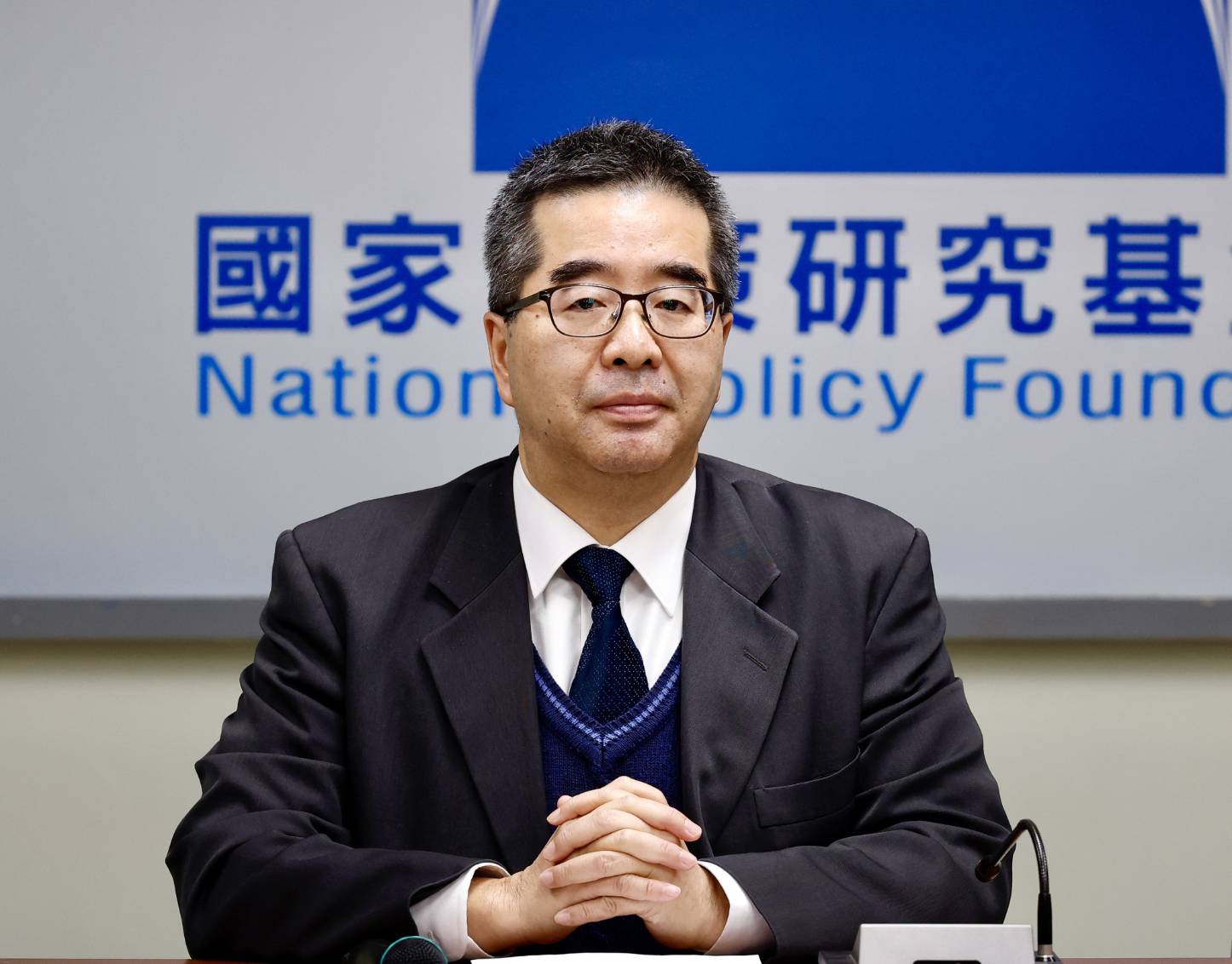 蕭旭岑今天接受廣播專訪時,坦承這一年來跟馬英九的關係非常不好。(本刊資料照)