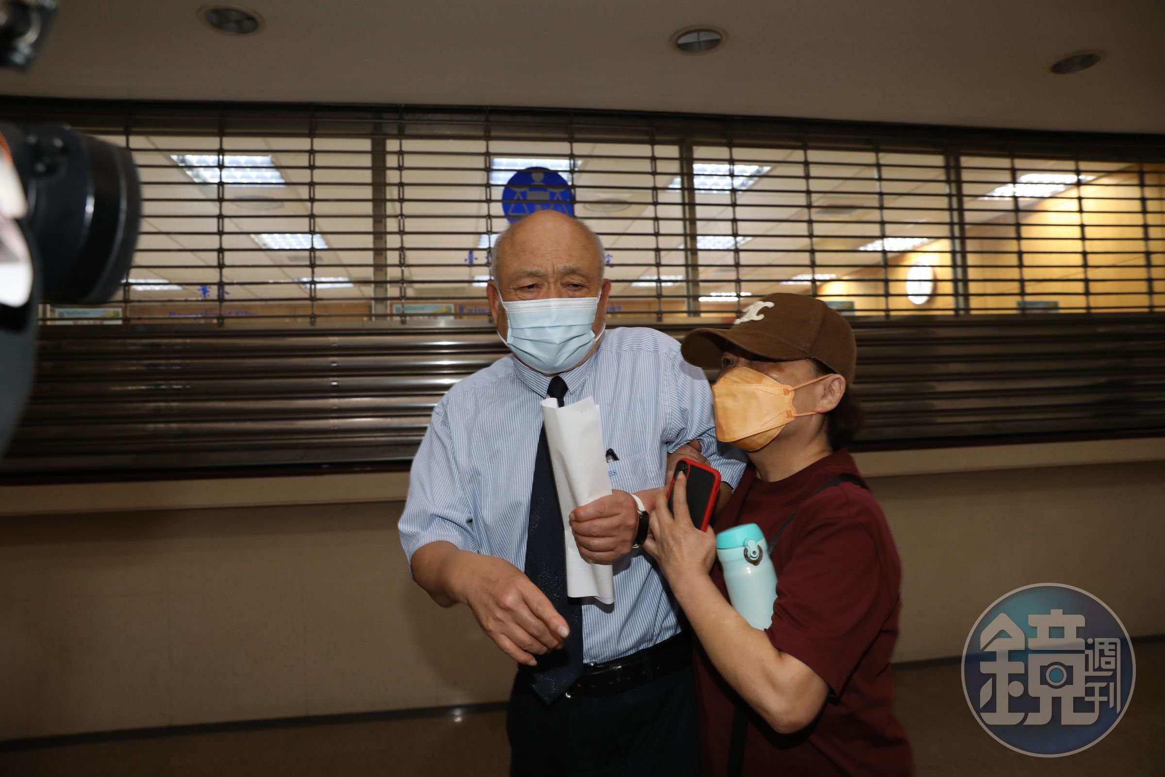 朱亞虎今翻供，稱柯文哲、應曉薇通電話談京華城案，是自己的推測，並未親眼目睹。