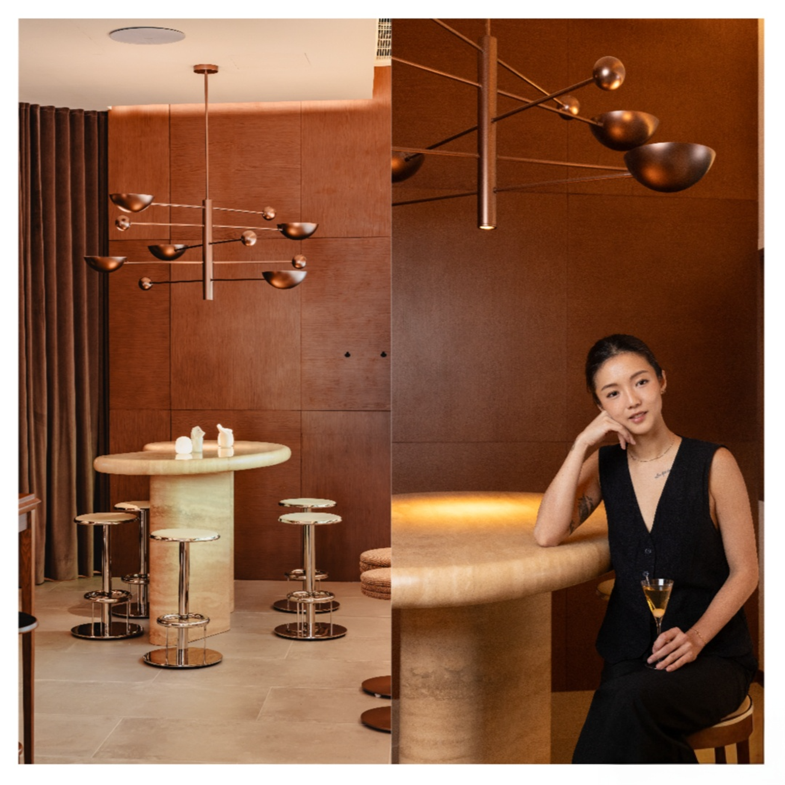 當「繆斯」化為杯中物!在「MIUS」啜飲Shelley Tai的香港鄰里哲學