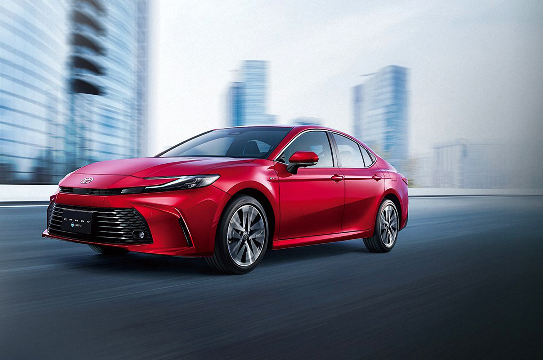 【新車登場】王者歸來！TOYOTA Camry這次的大改款讓你無法忽視