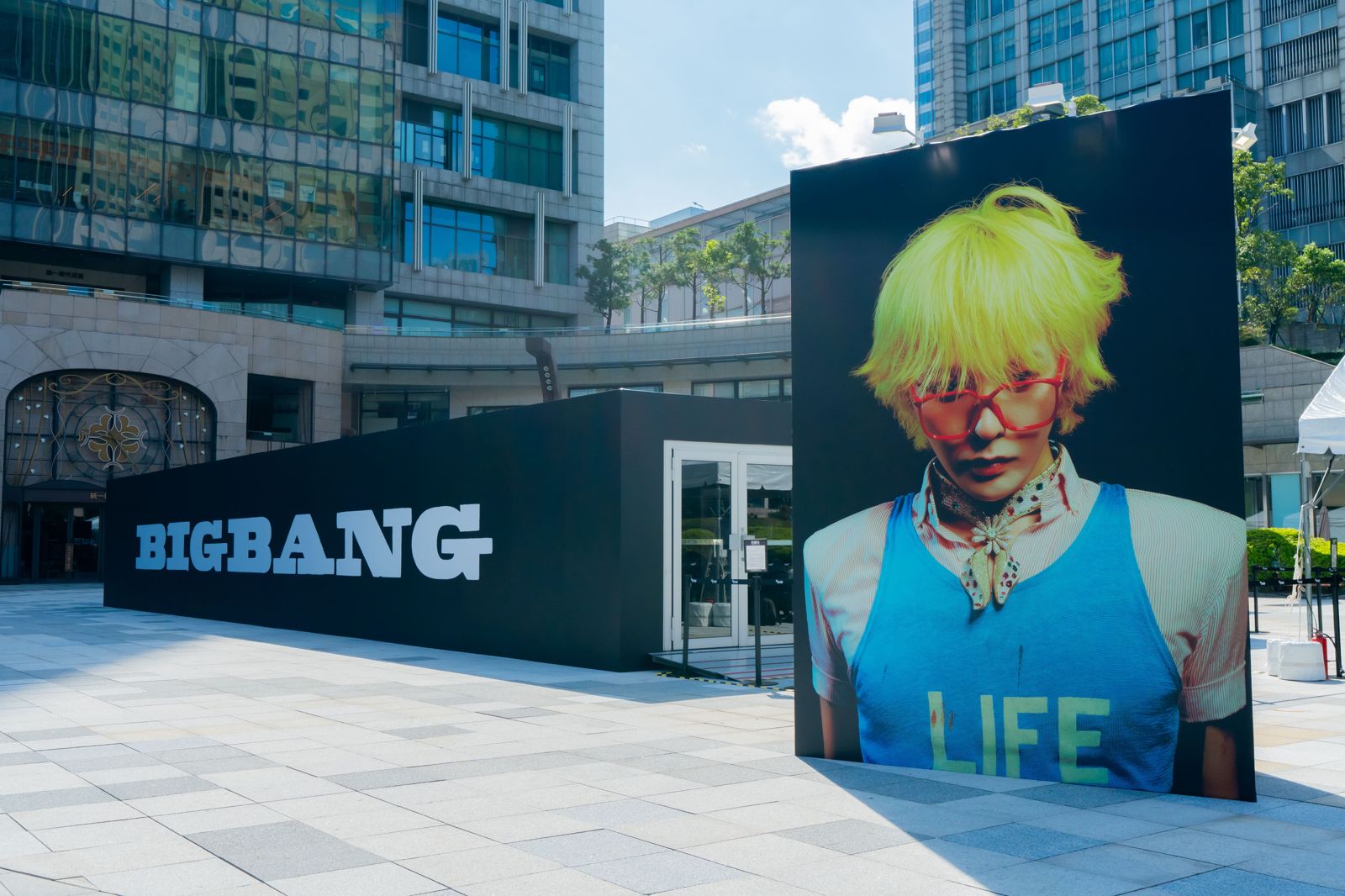 BIGBANG快閃店開到10月14日 台北限定周邊、珍藏小卡曝光