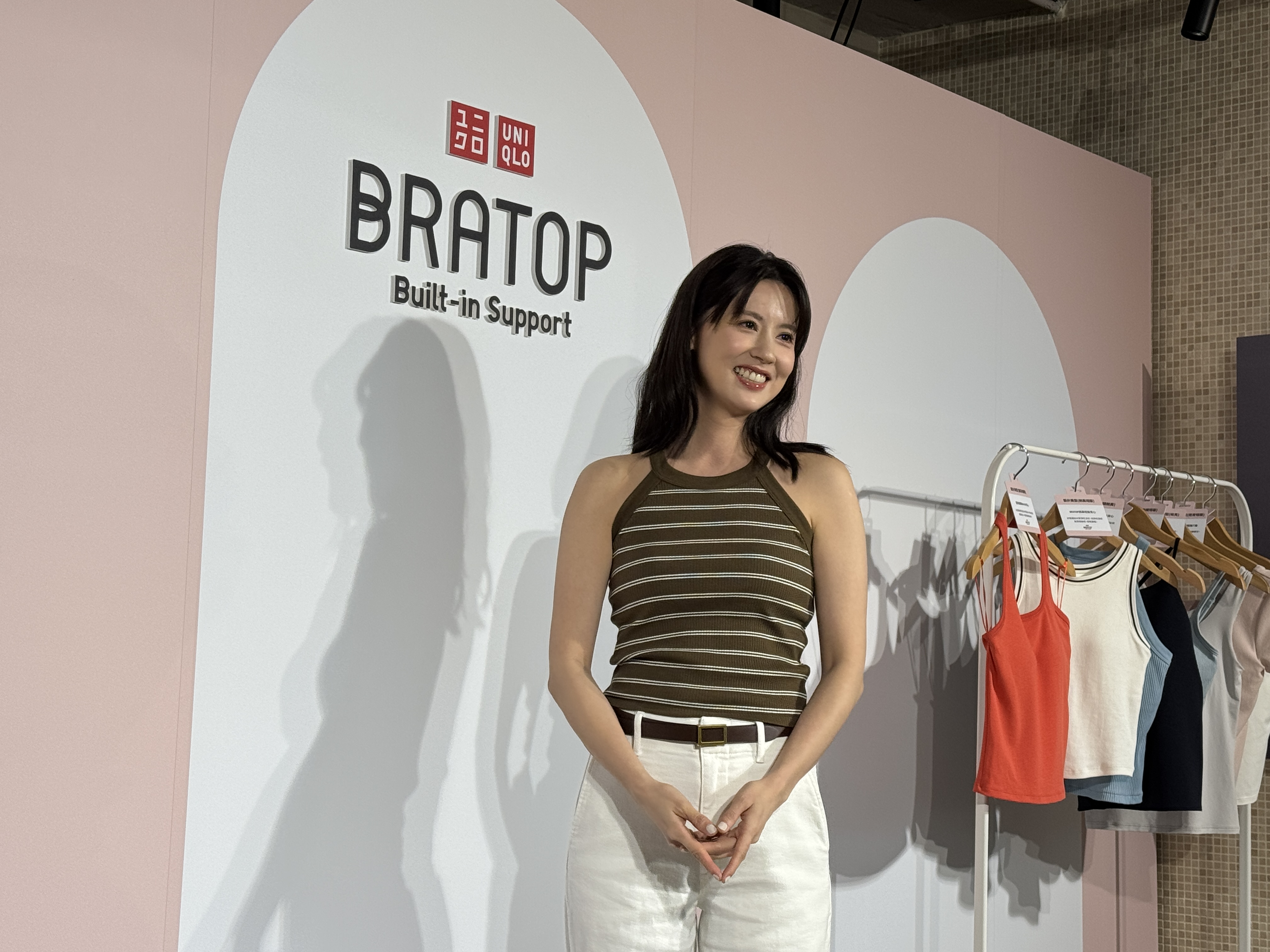 林予晞自爆被荒野呼喚　冰島裸奔超瘋