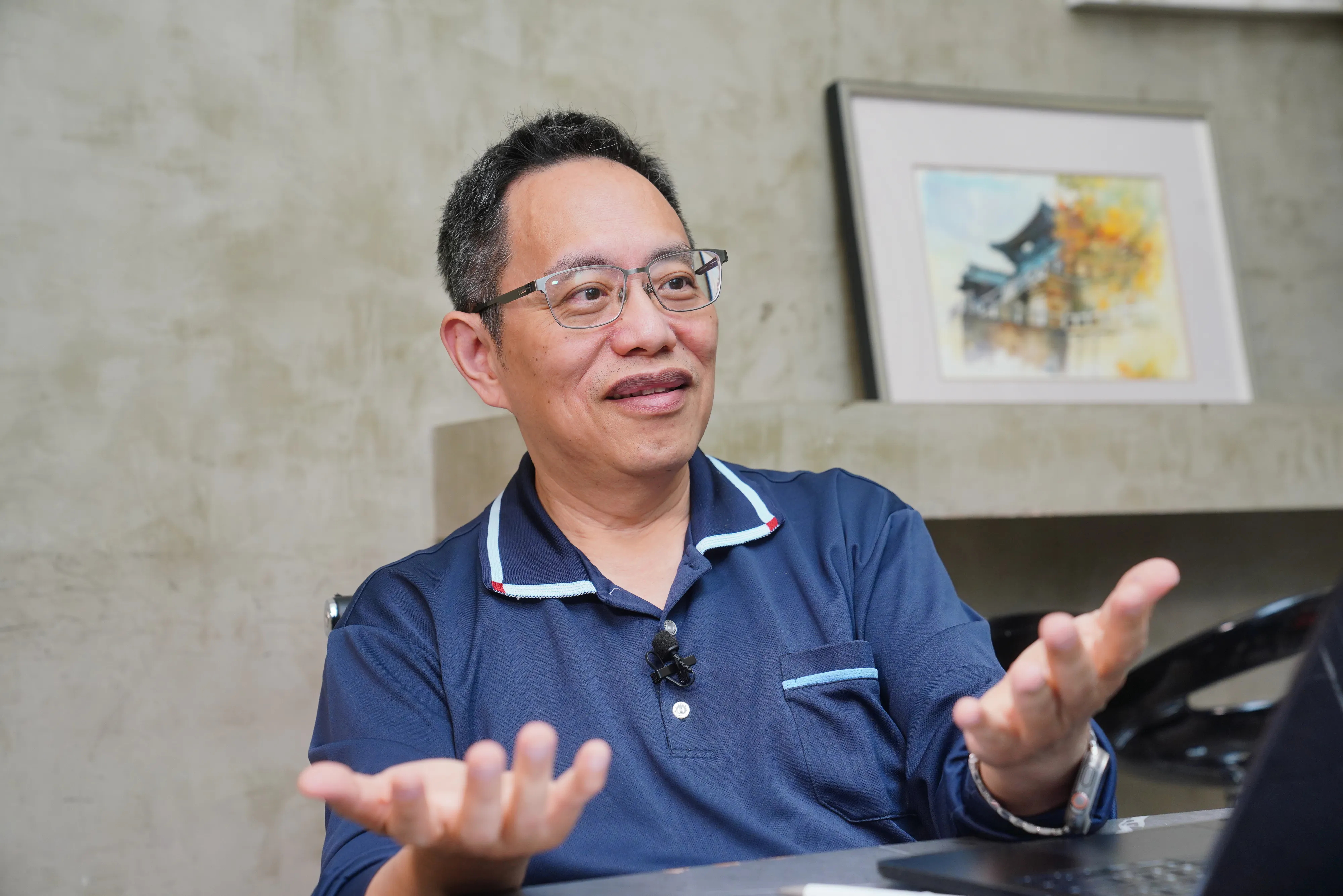 保險理賠專家鄭正一提醒，保戶收到拒賠通知別急放棄，應先確認保單條款及拒賠理由，再循管道申訴。