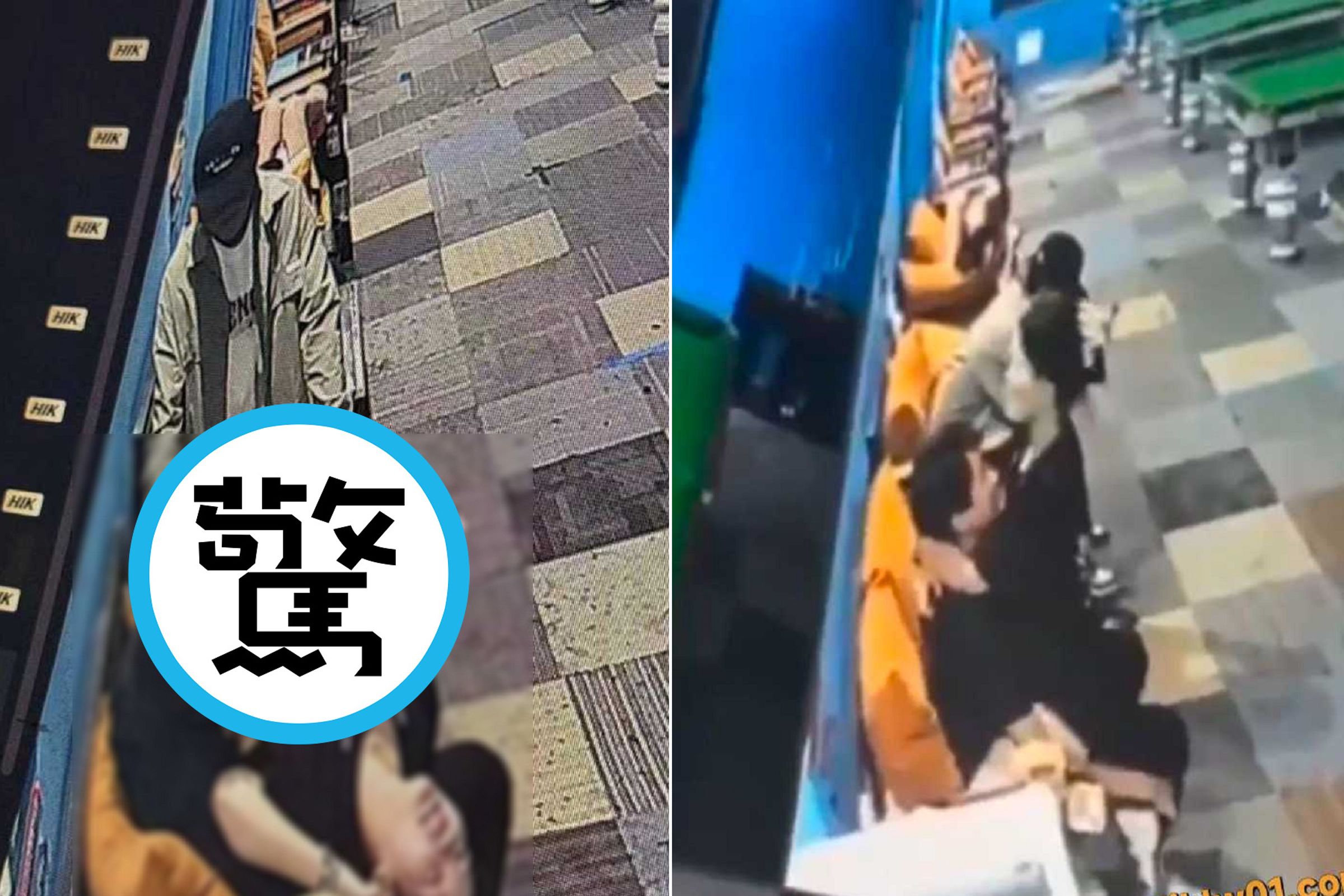 詭異3P!情侶當眾愛愛,旁邊那個男子指導教學「肉體打撞球」。(翻自《黑料網》)