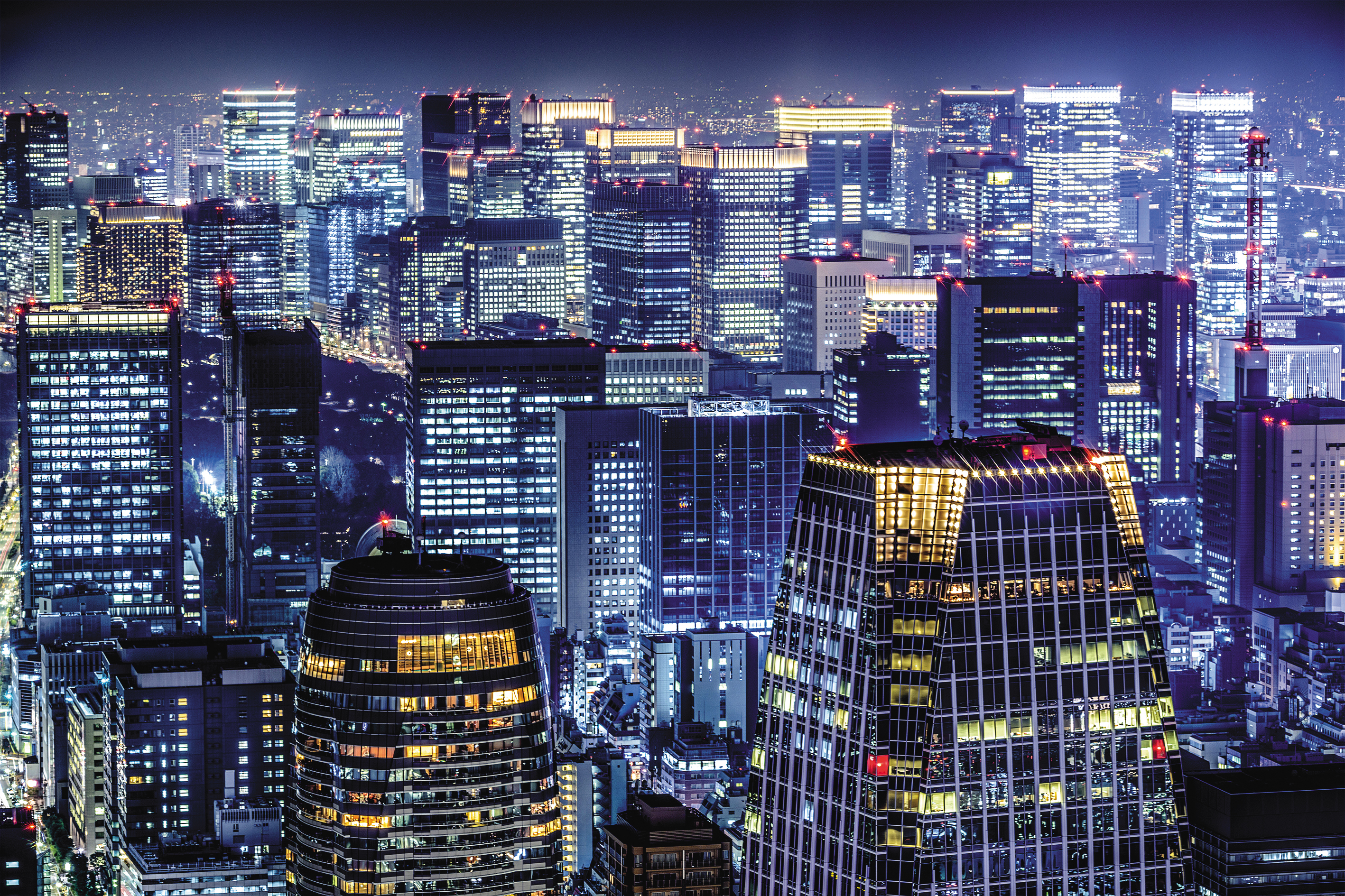 微型商辦佔據市中心第一排，成新創公司最大助攻接軌國際