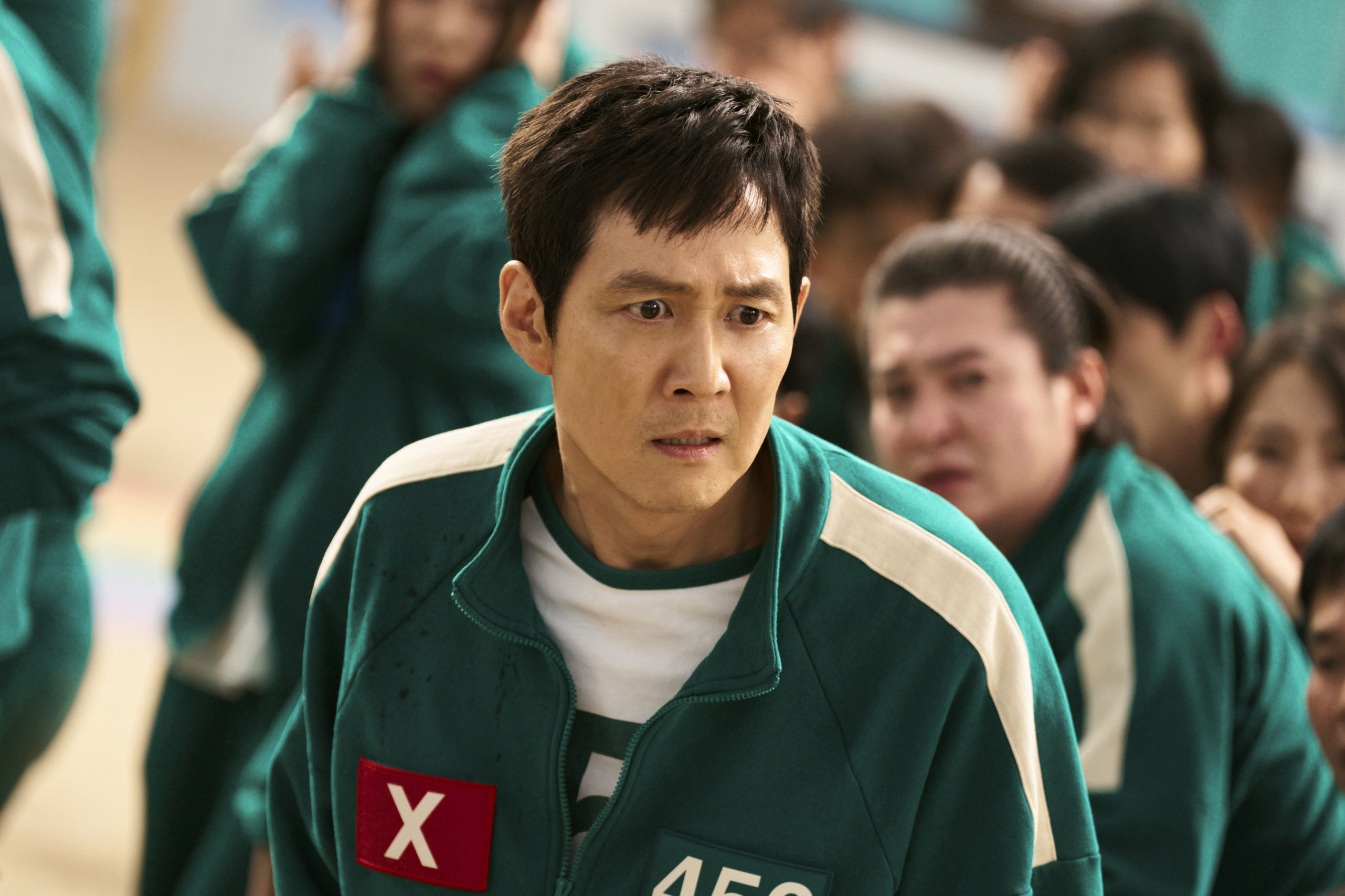 李政宰將在《魷魚遊戲》第二季再拚生死。（Netflix提供）