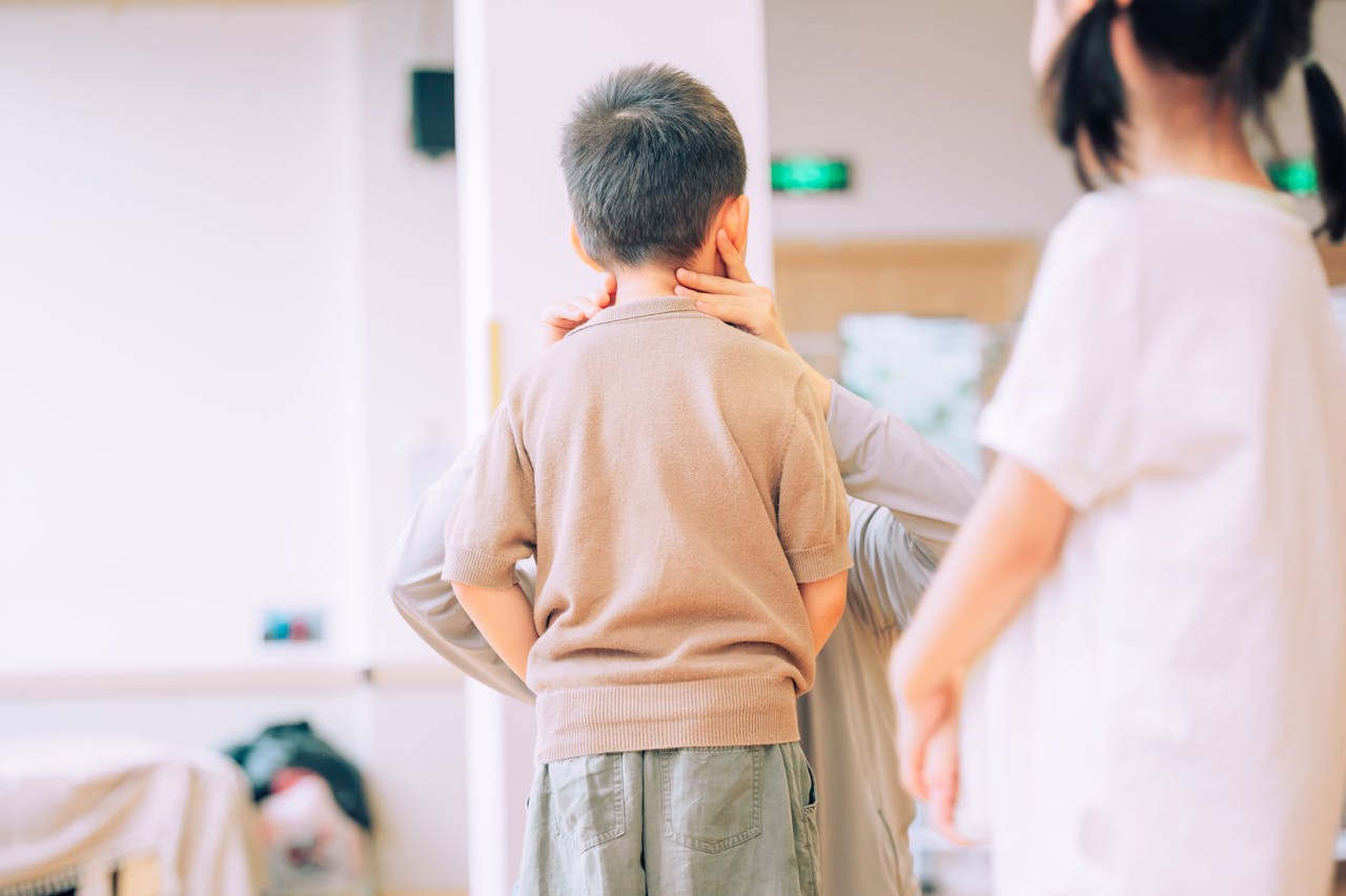 高達9成孩童在5歲前都曾感染hMPV。(示意圖,Pexels)