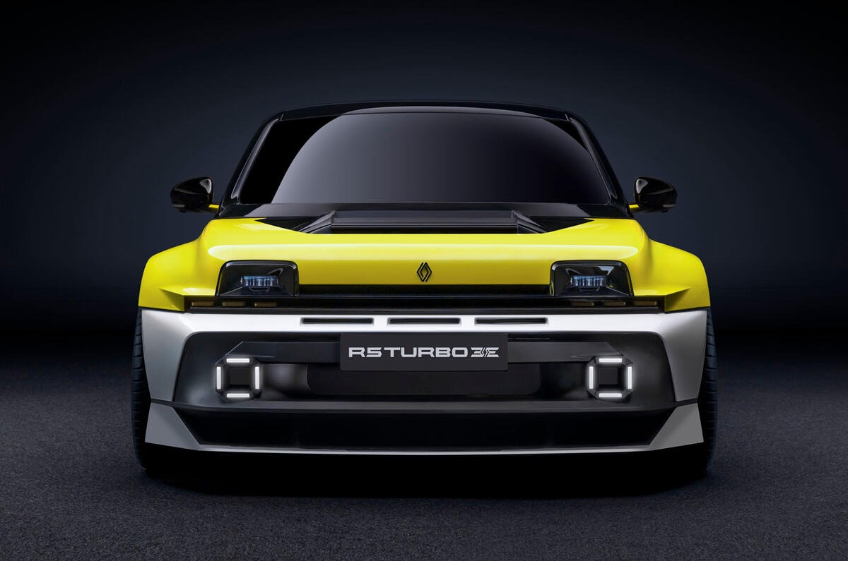 【海外車訊】性能與情懷並存！全新Renault 5 Turbo 3E純電轉生