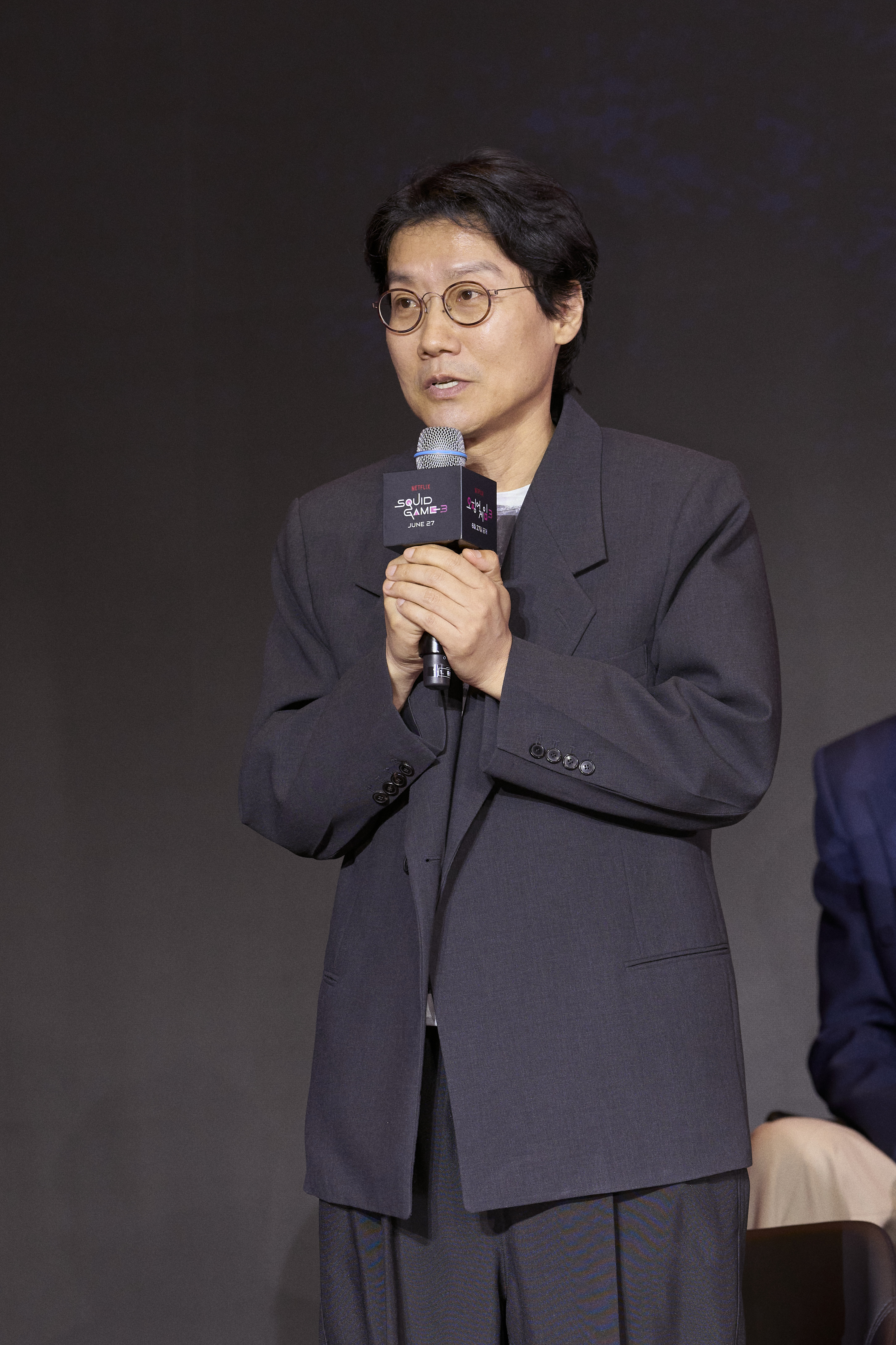 《魷魚遊戲3》導演黃東赫表示暫時沒有第四季計劃，未來可能有衍生作。（Netflix提供）