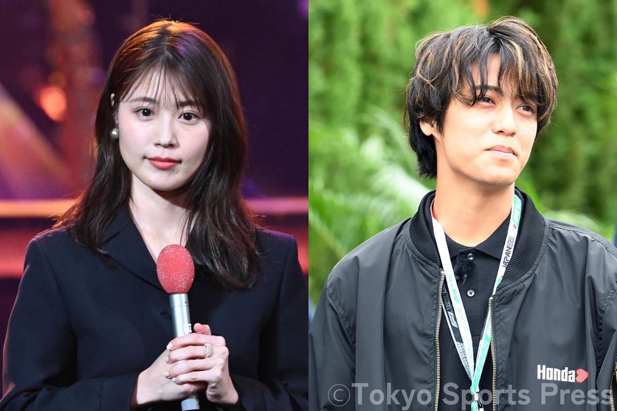 有村架純與高橋海人最新被週刊報導仍交往中，而且被連續爆料行蹤。（翻攝網路）