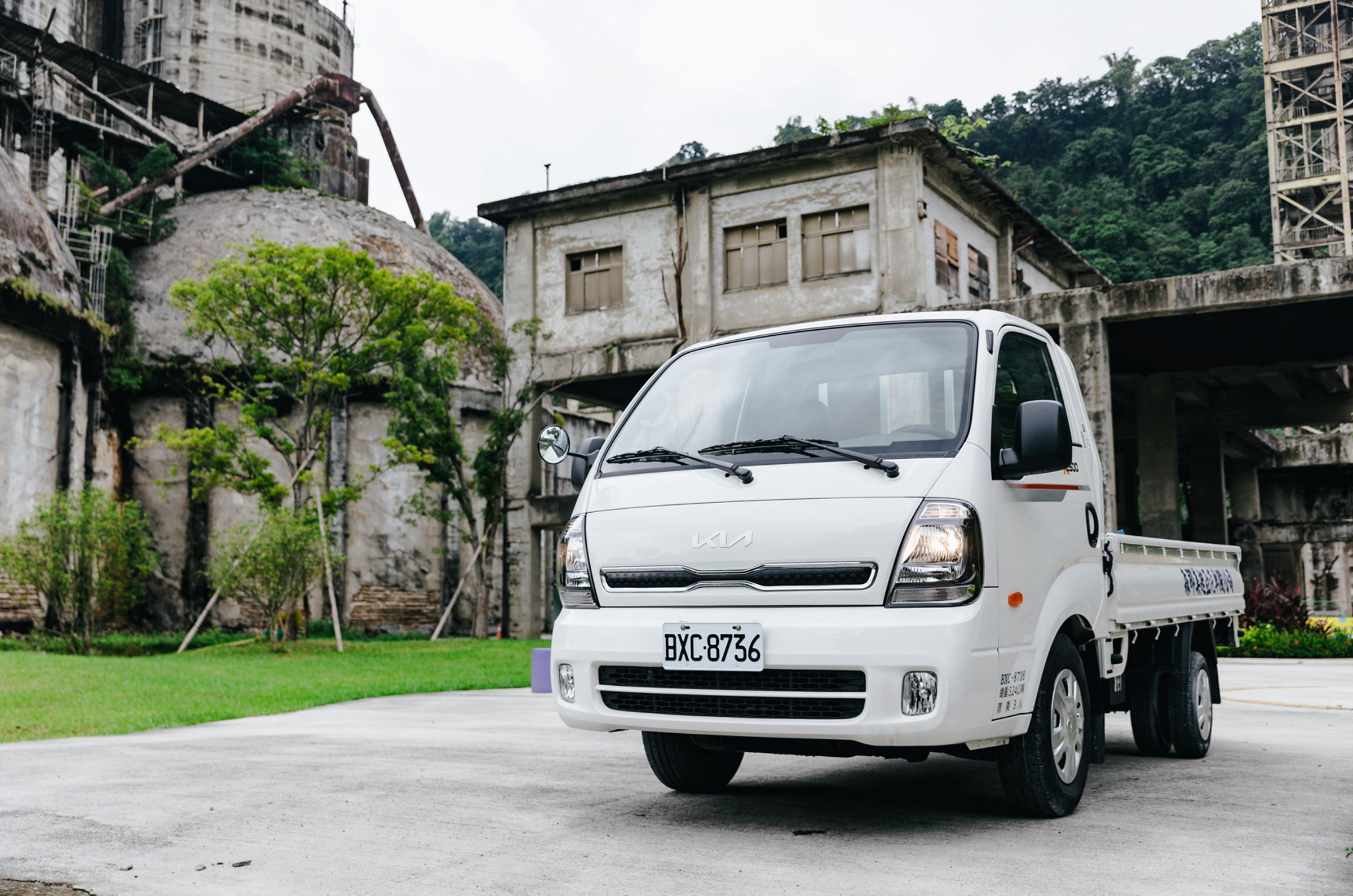 商車卡旺K2500在2024年以2,248台銷售佳績,40%的年成長率,刷新歷史銷售新高紀錄。