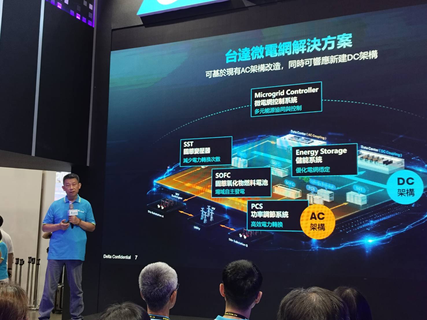 市場傳台達電攜手英飛凌布局碳化矽    關注法說行情