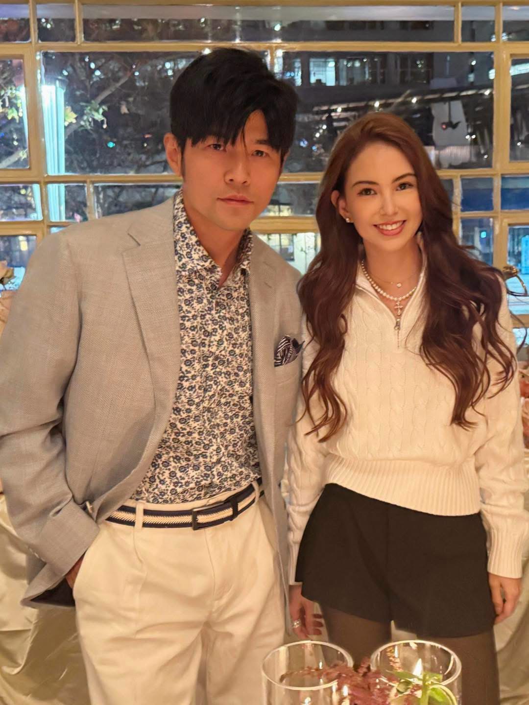 周杰倫與昆凌結婚11年，兩人感情甜如蜜。（圖／翻攝自周杰倫IG)
