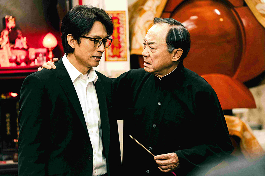 《破.地獄》掃進本屆香港電影金像獎5項大獎,成績斐然。(中山73提供)