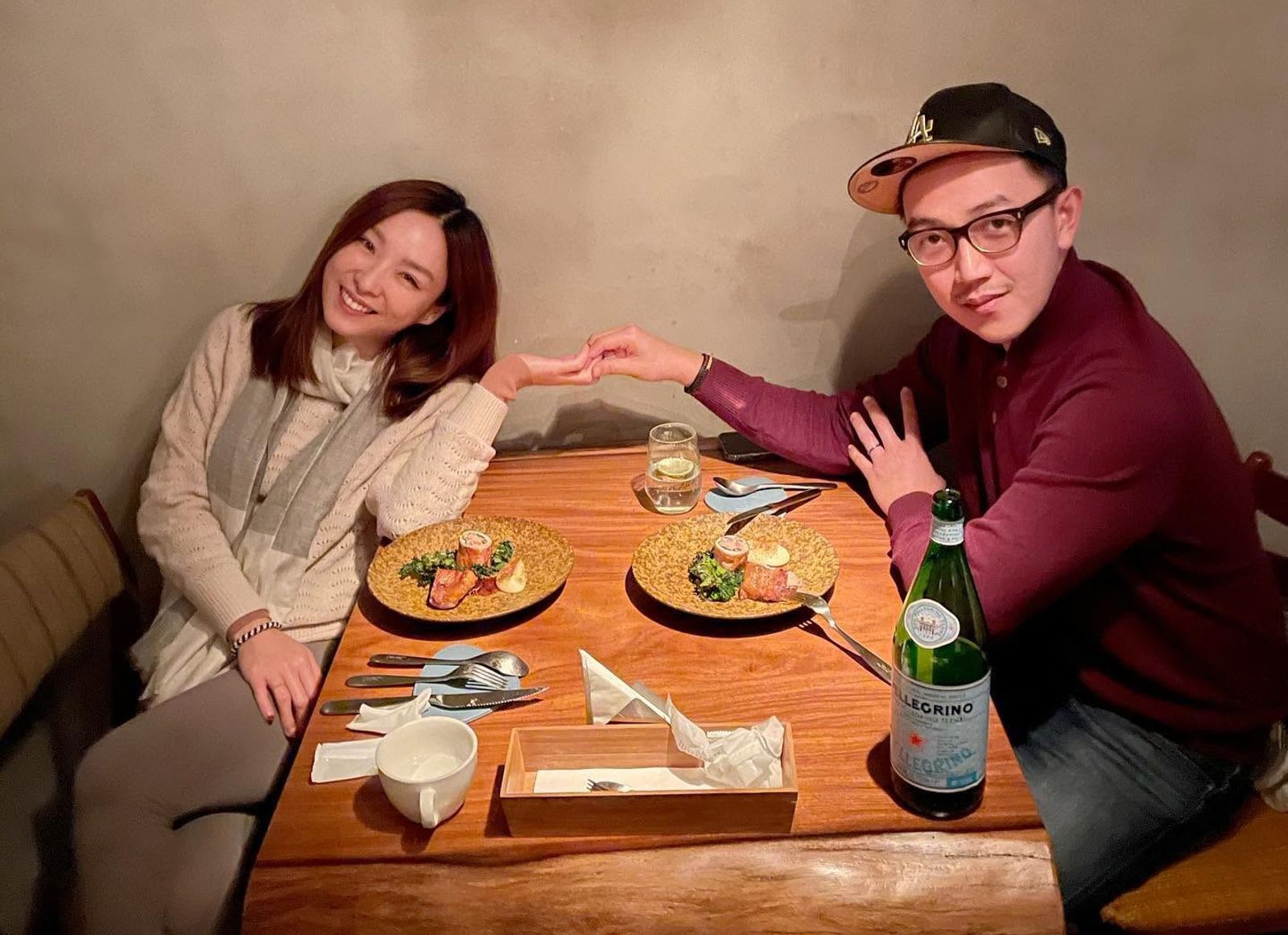 最正主播爆私照/離婚後2張裸上身私照曝光 爆料者比對腋邊刺青:就是女主播