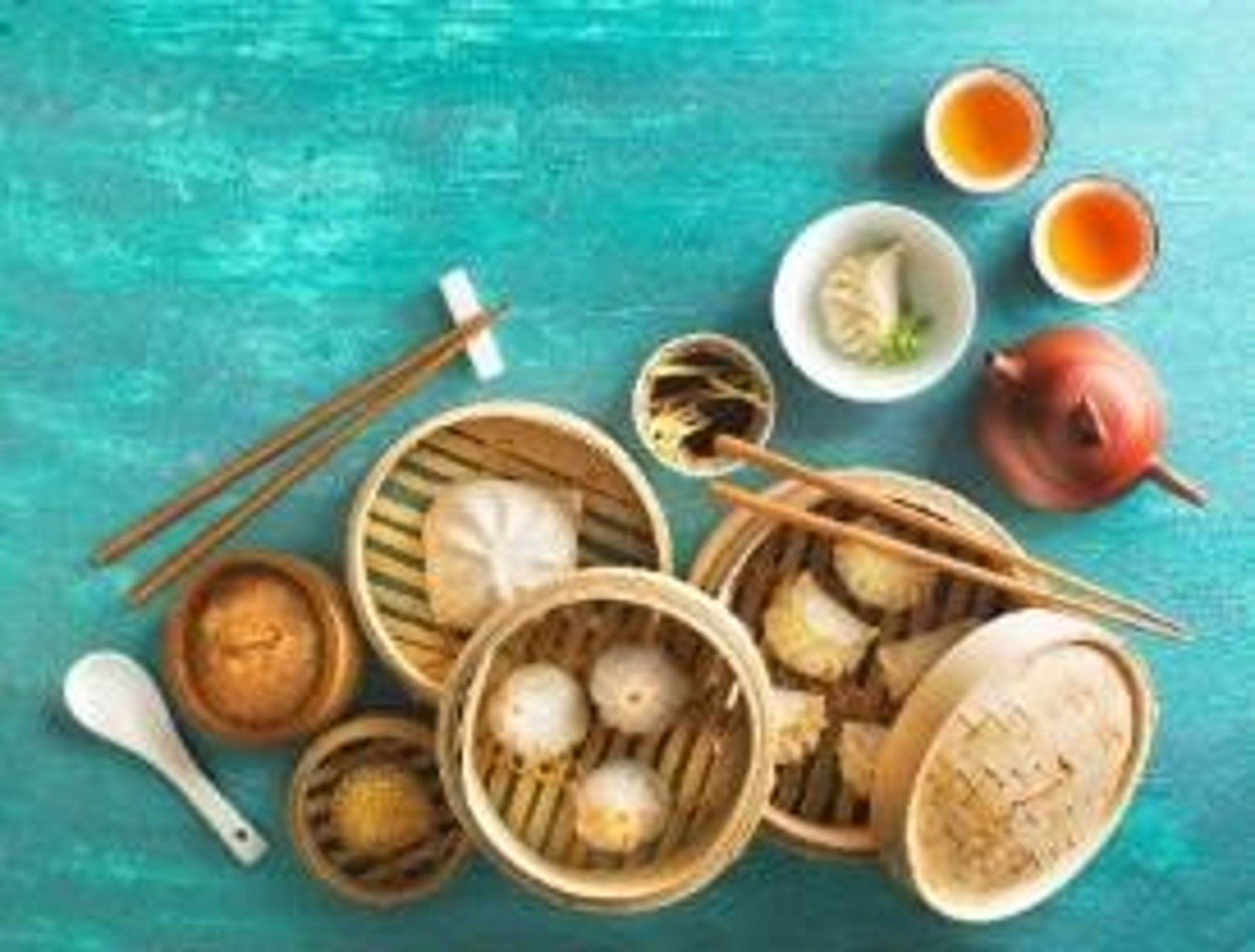 「大師發辦」即無菜單料理,最能展現名廚手藝。(香港旅遊發展局提供)