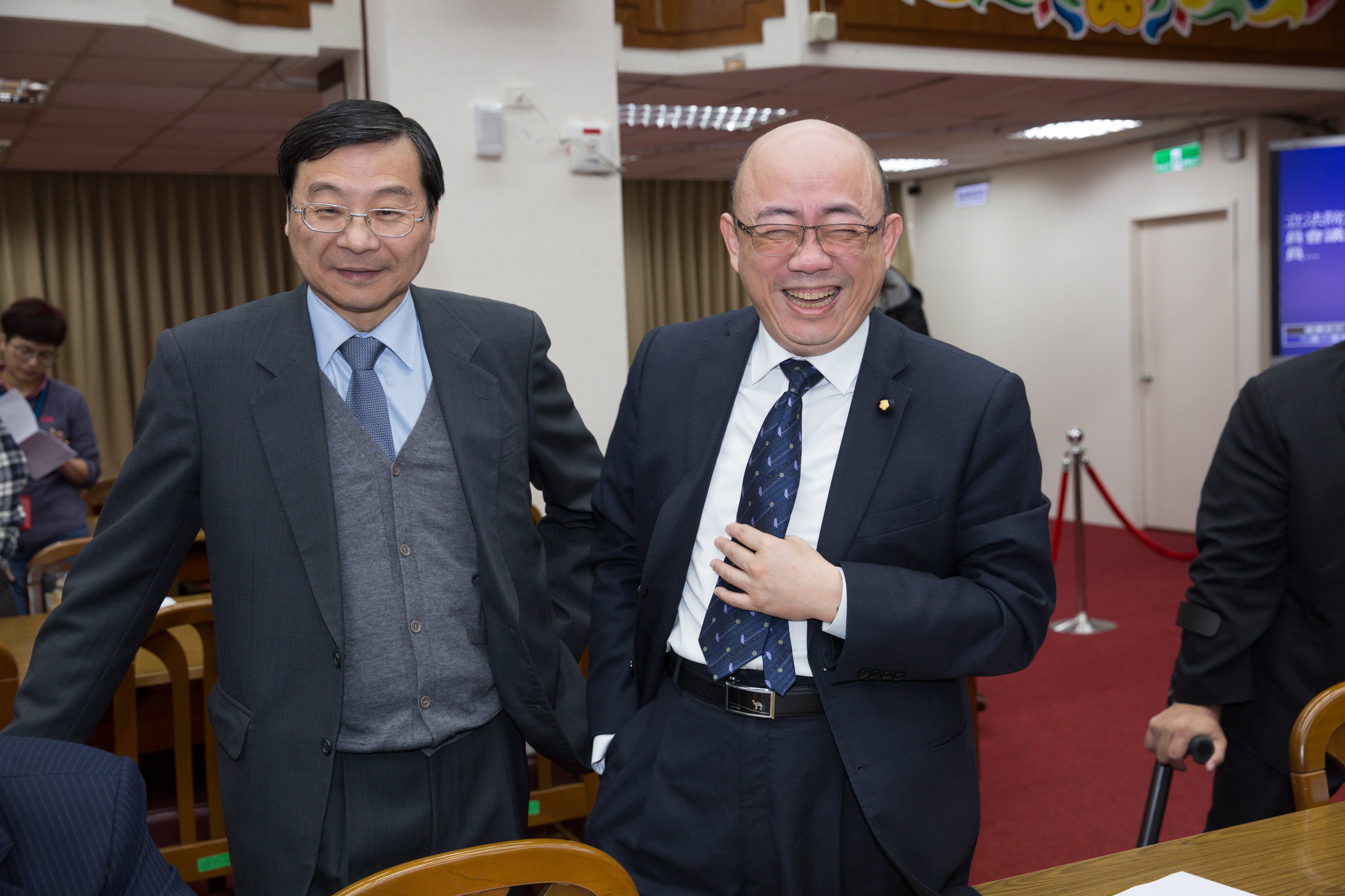 郭正亮被點名次數最多，成為中共官方媒體，尤其是抖音帳號體系中，2025上半年討論「大罷免」時最常出現的台灣政論人物之一。（示意圖，本刊資料照）