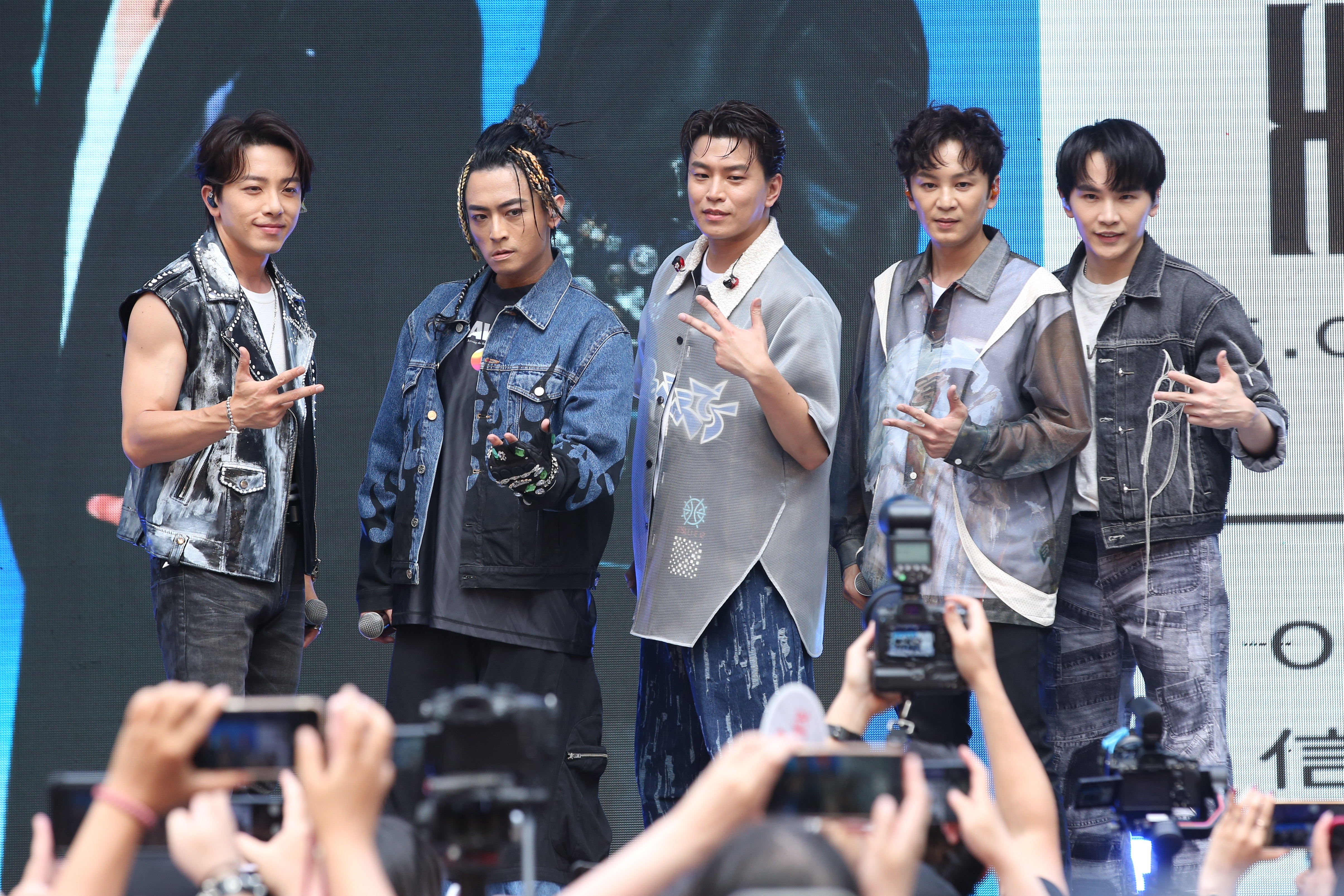 Energy合體復出後一度大受歡迎，卻因成員閃兵案後沉寂。（資料照）