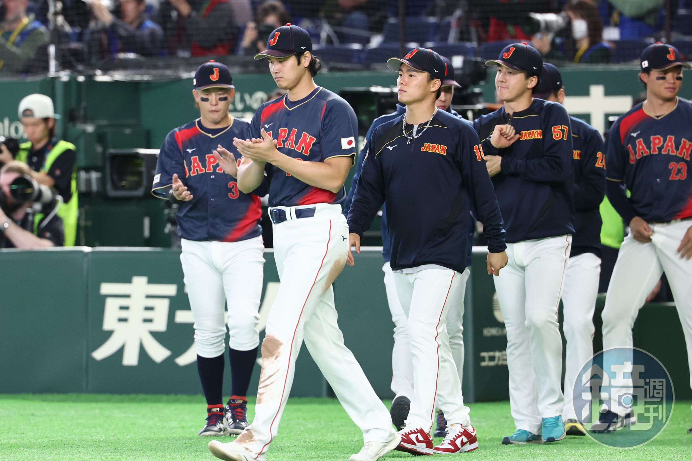 日本武士隊在本屆WBC止步8強,大谷翔平沉默一天後,16日於IG發出聲明。