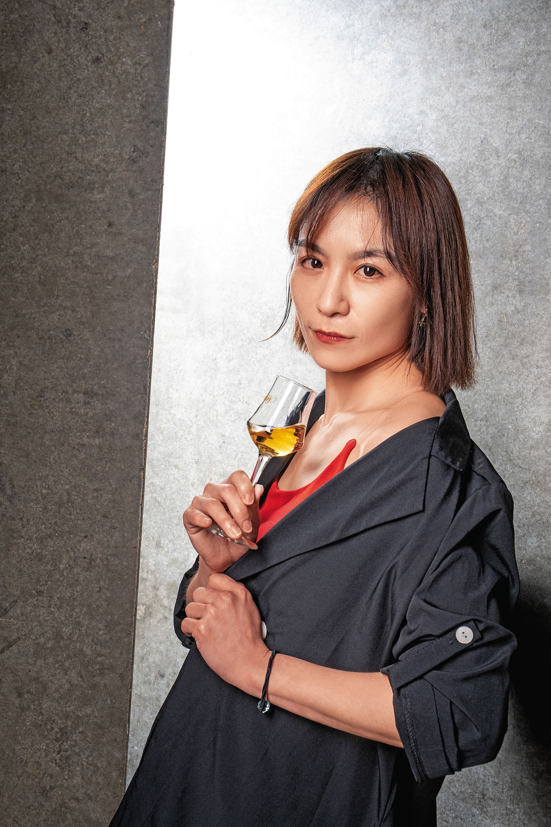 簡藝Sarah Chien。