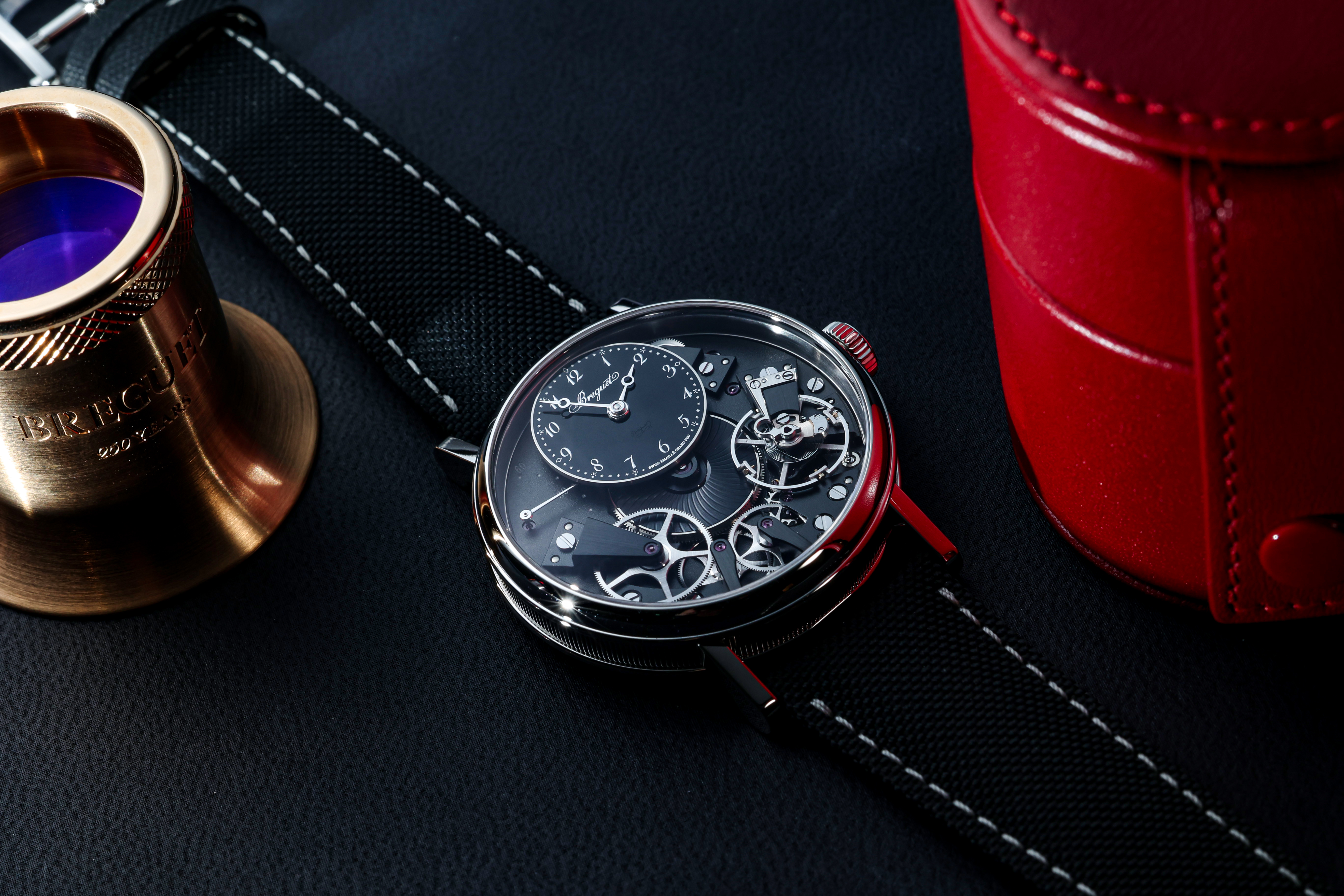 新錶2026／古典傳統的新進化！寶璣發表Tradition系列五款新作