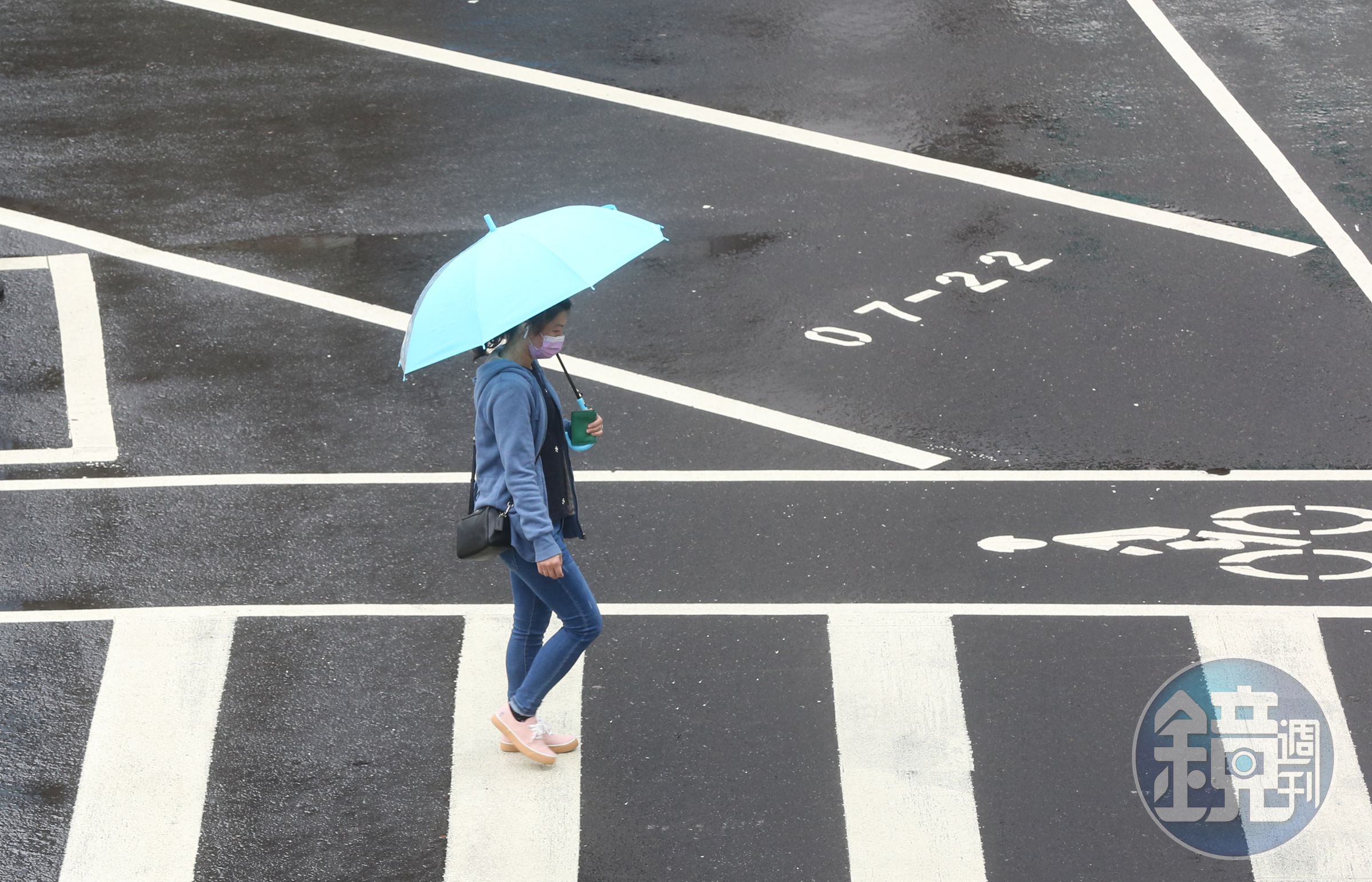  今各地仍有零星降雨，不過氣溫最高可到30、31度。（本刊資料照）