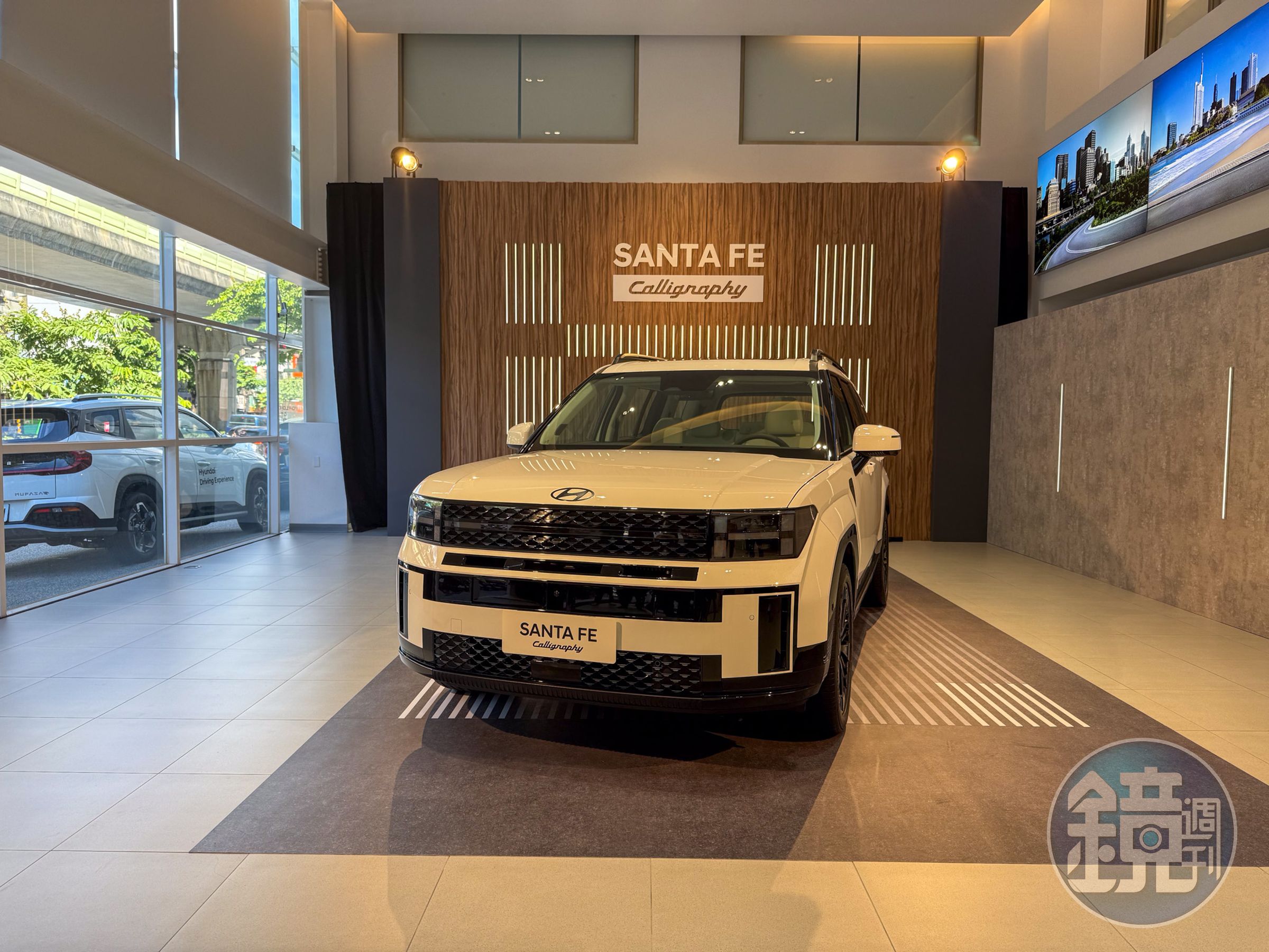 Santa Fe Calligraphy的建議售價212.9萬。